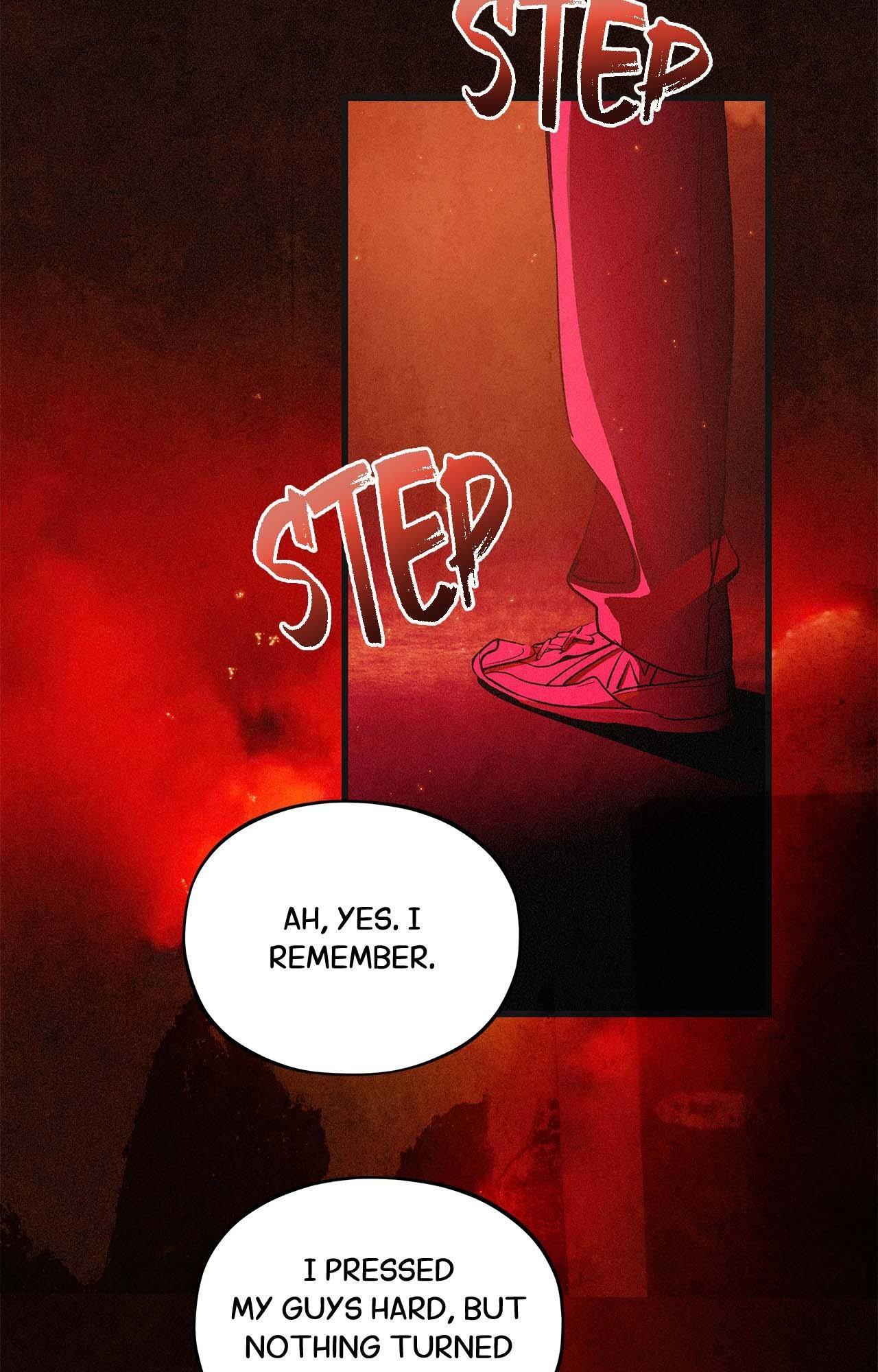 The Thread Never Burned Chapter 17 page 43 - 