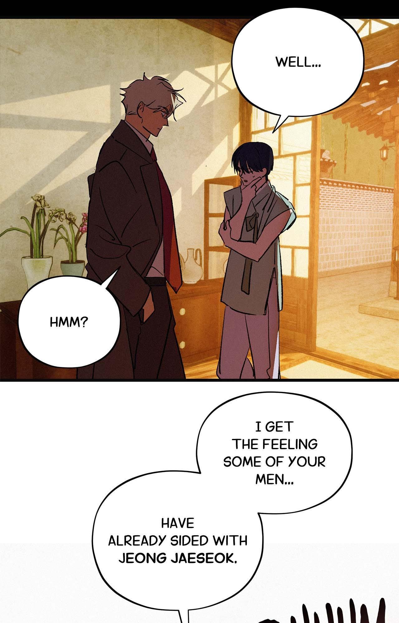 The Thread Never Burned Chapter 17 page 48 - 