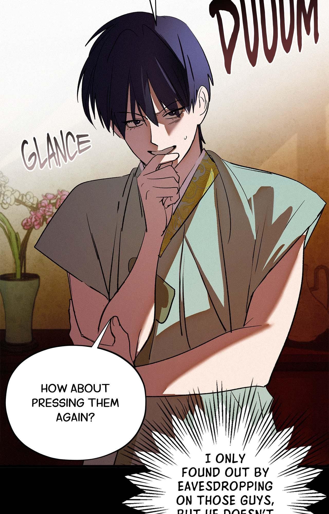 The Thread Never Burned Chapter 17 page 49 - 