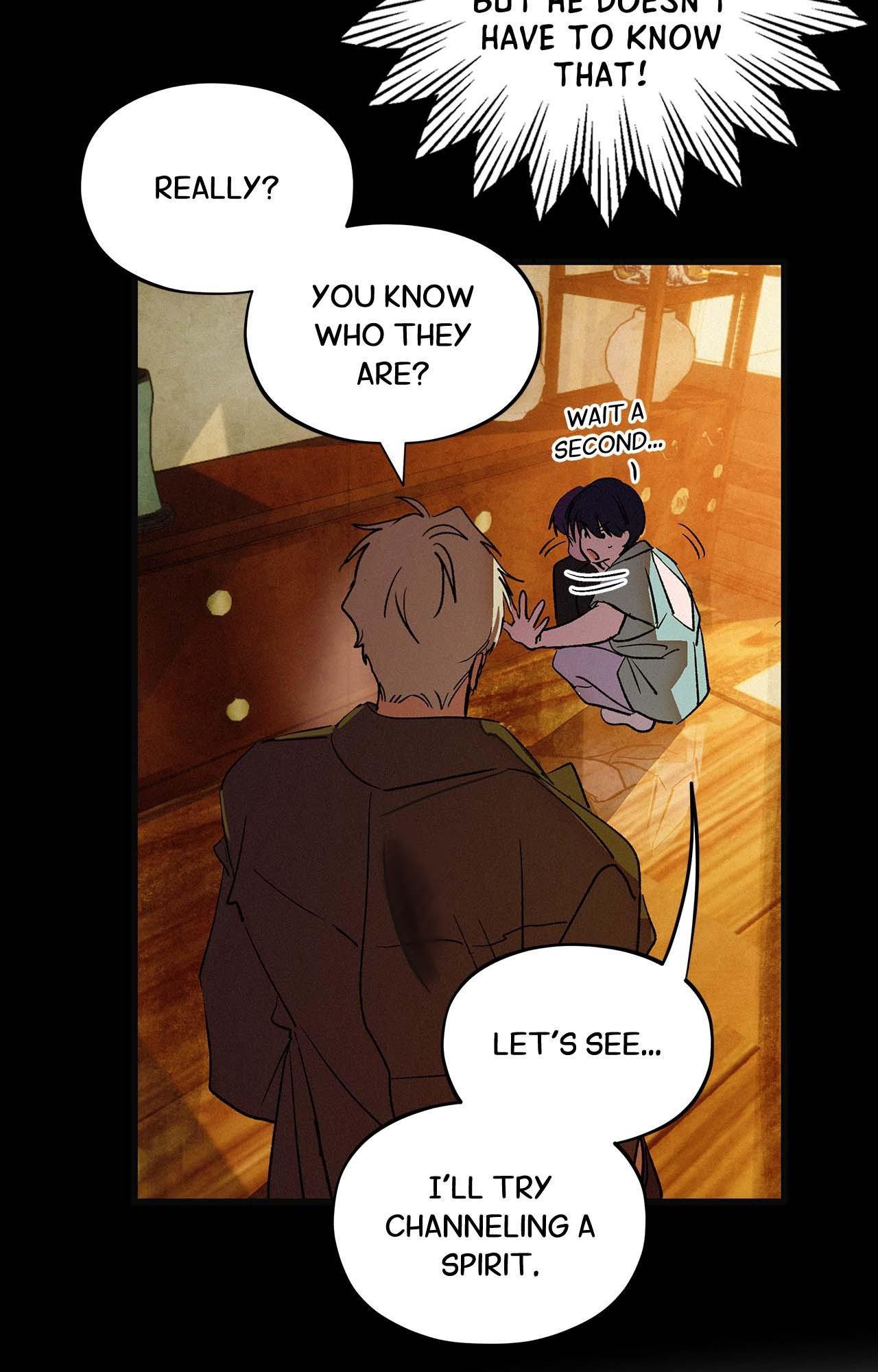 The Thread Never Burned Chapter 17 page 50 - 