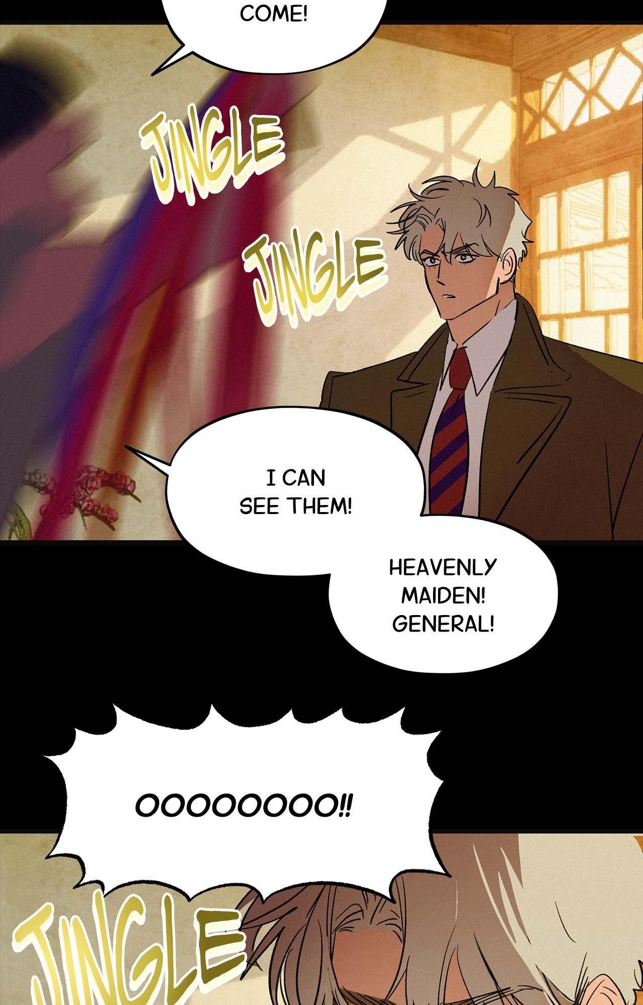 The Thread Never Burned Chapter 17 page 52 - 