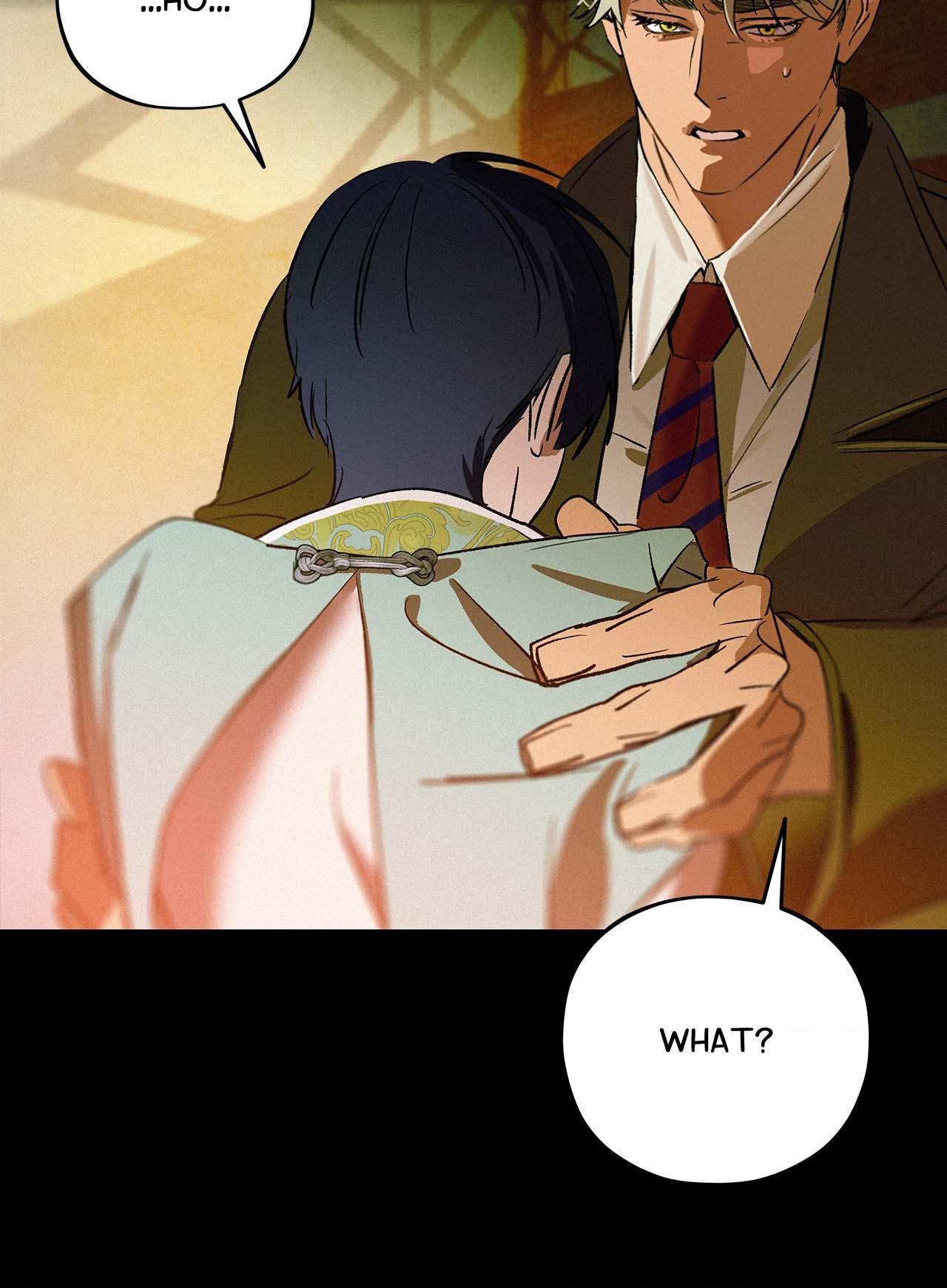 The Thread Never Burned Chapter 17 page 55 - 