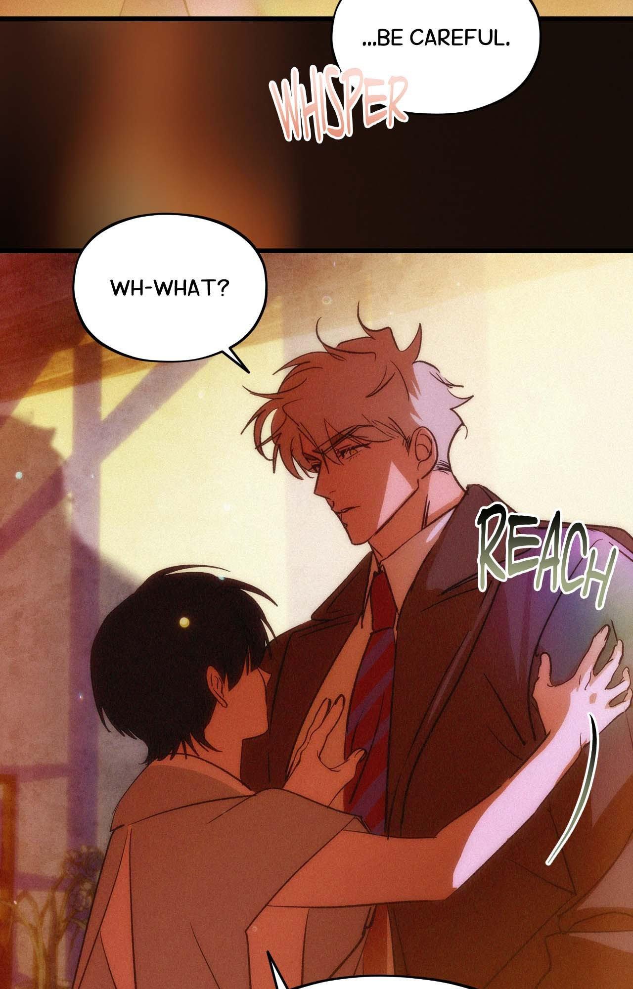 The Thread Never Burned Chapter 17 page 57 - 