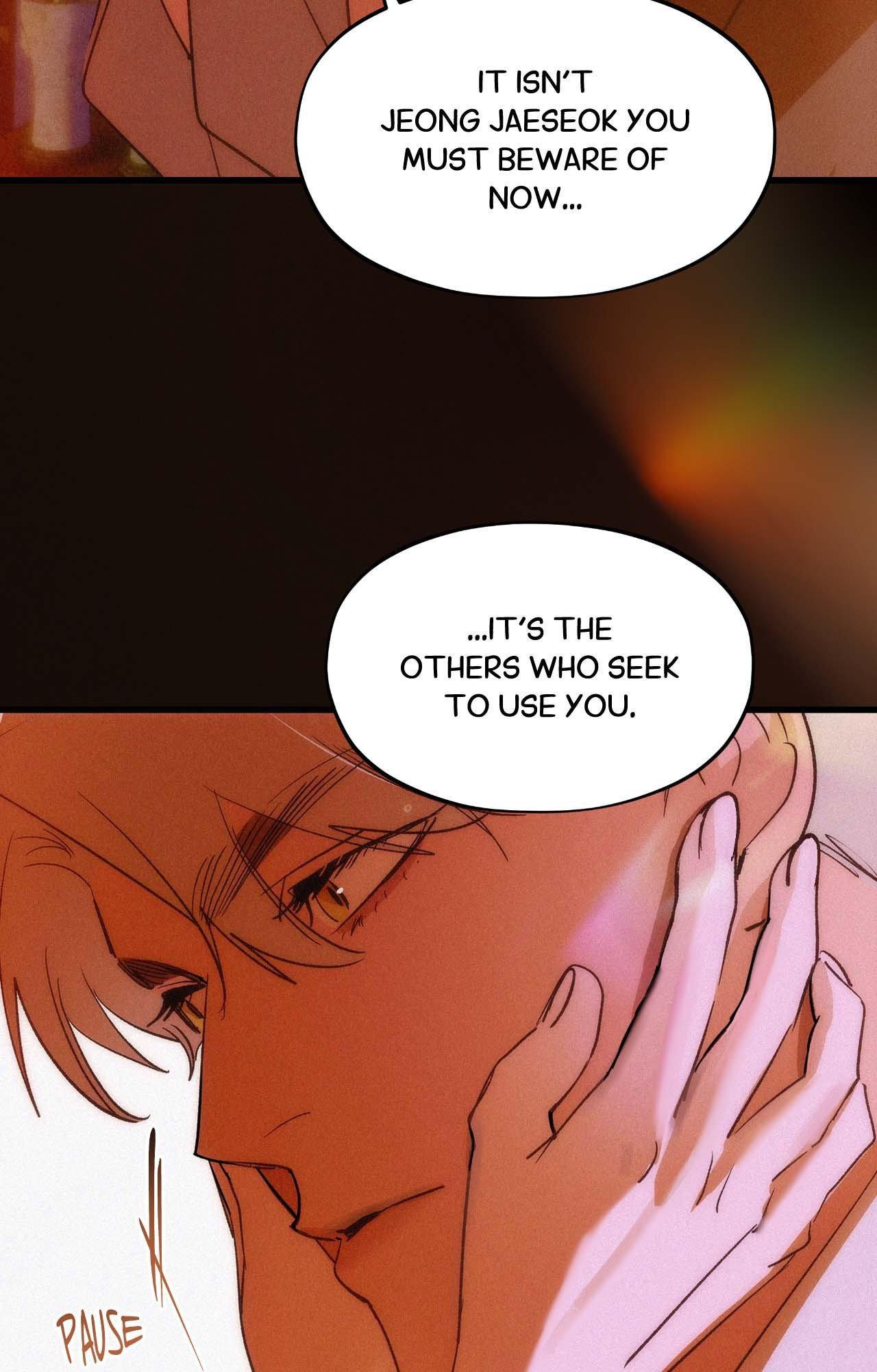 The Thread Never Burned Chapter 17 page 58 - 