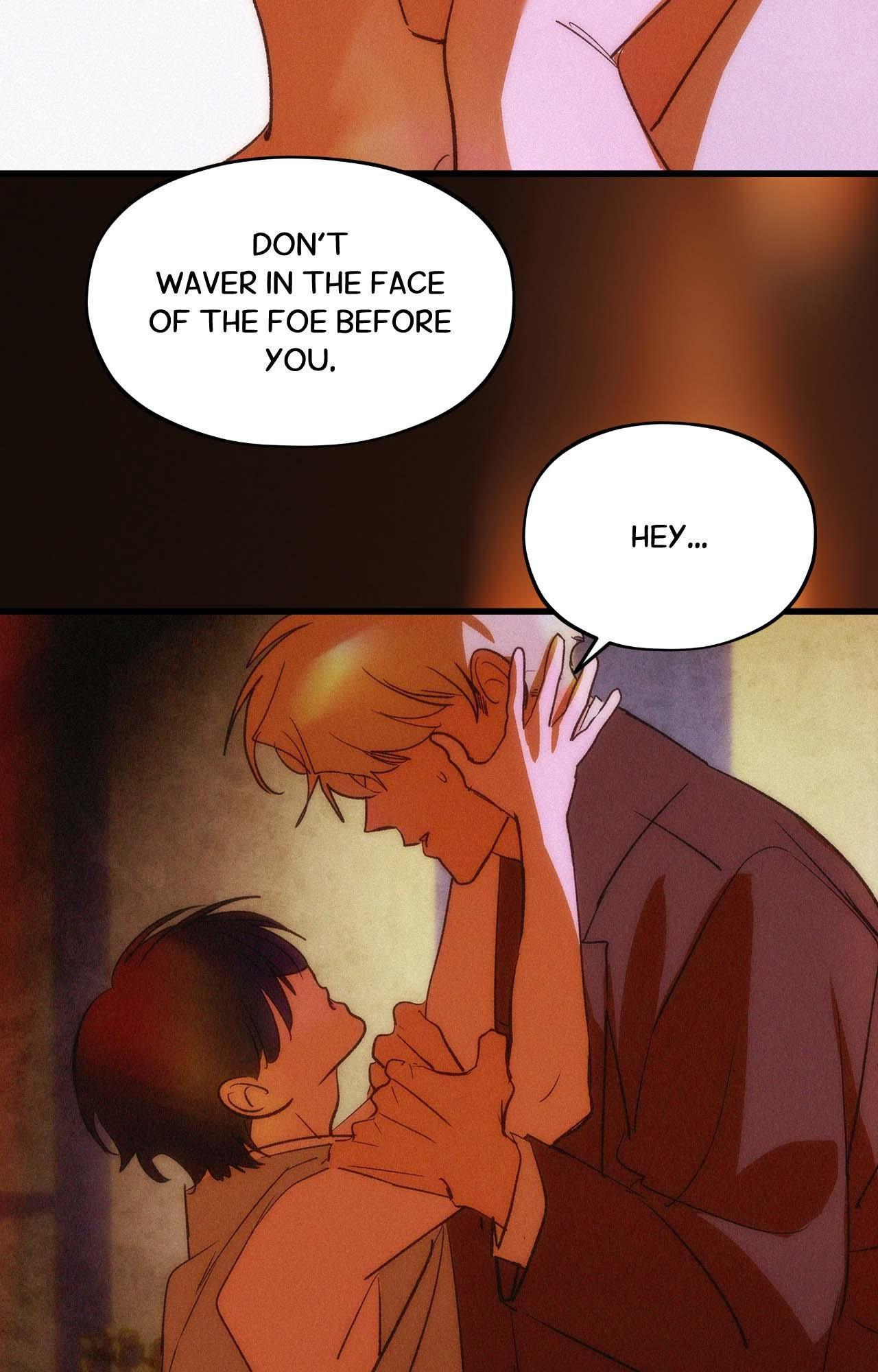 The Thread Never Burned Chapter 17 page 59 - 