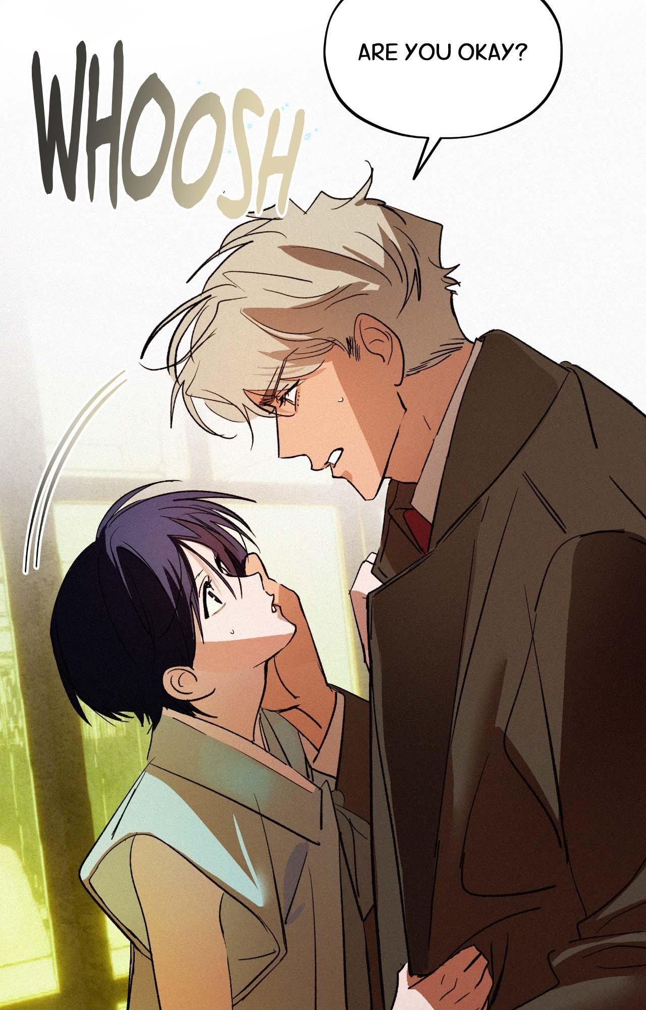 The Thread Never Burned Chapter 17 page 62 - 