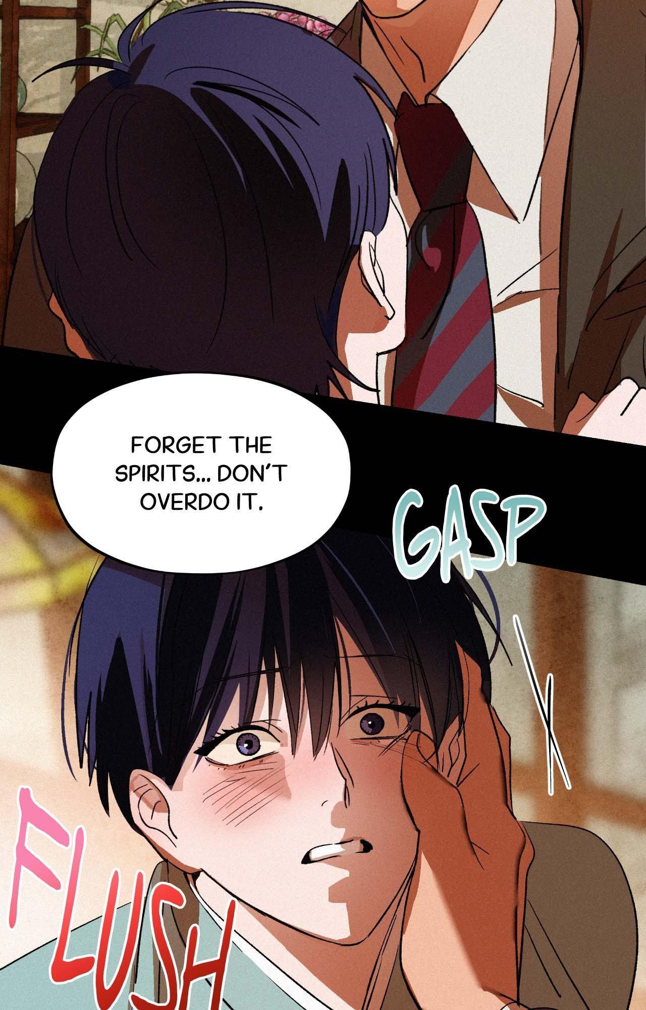 The Thread Never Burned Chapter 17 page 64 - 