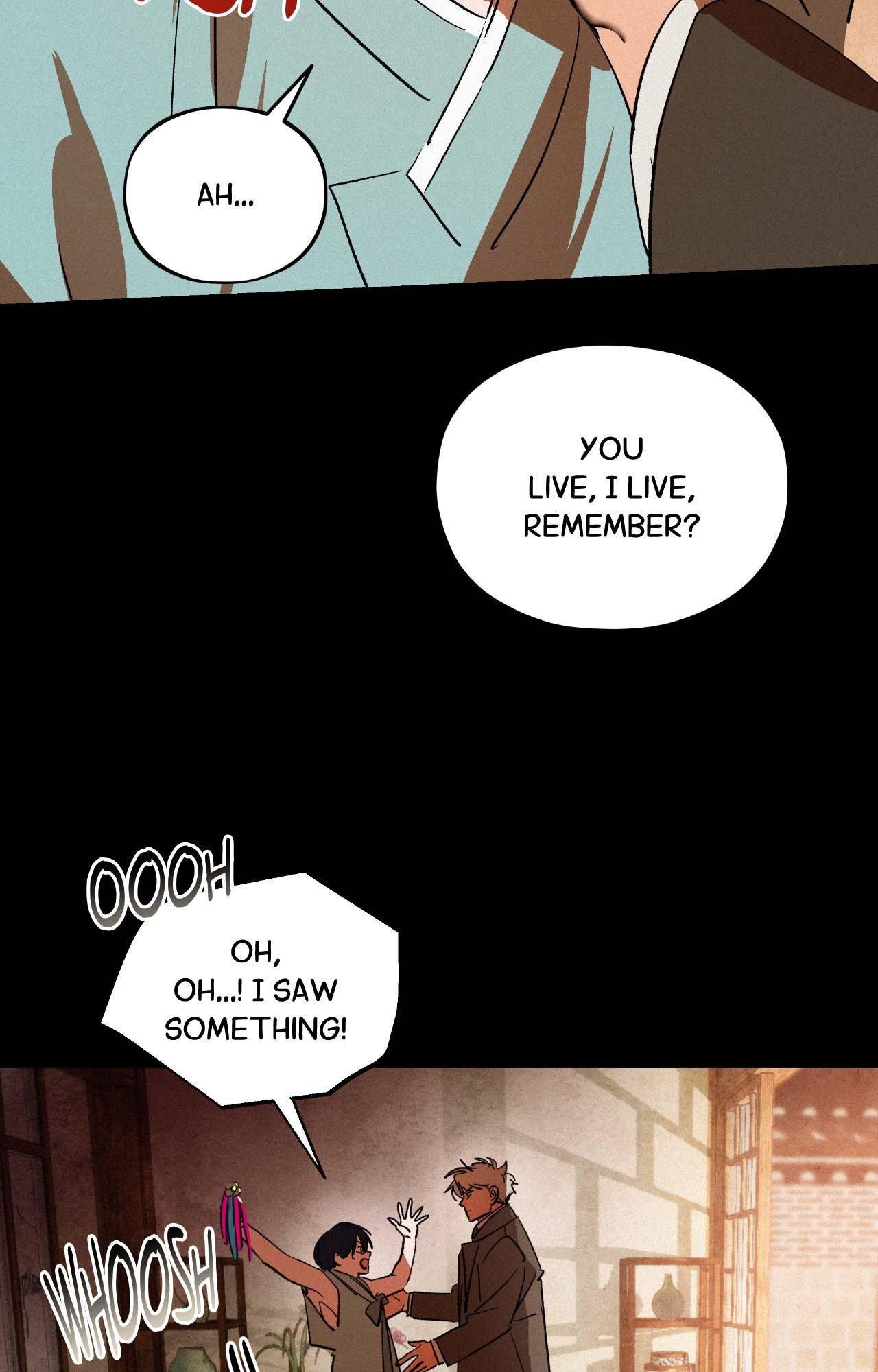 The Thread Never Burned Chapter 17 page 65 - 