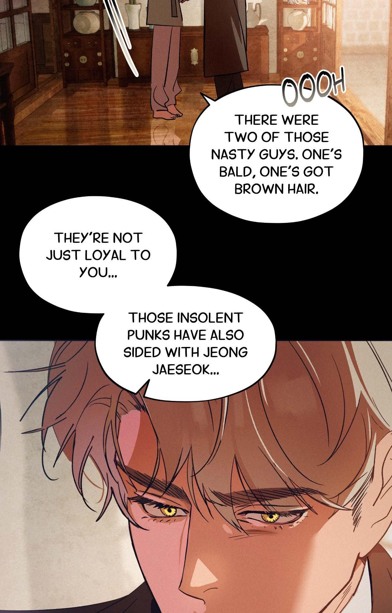 The Thread Never Burned Chapter 17 page 66 - 