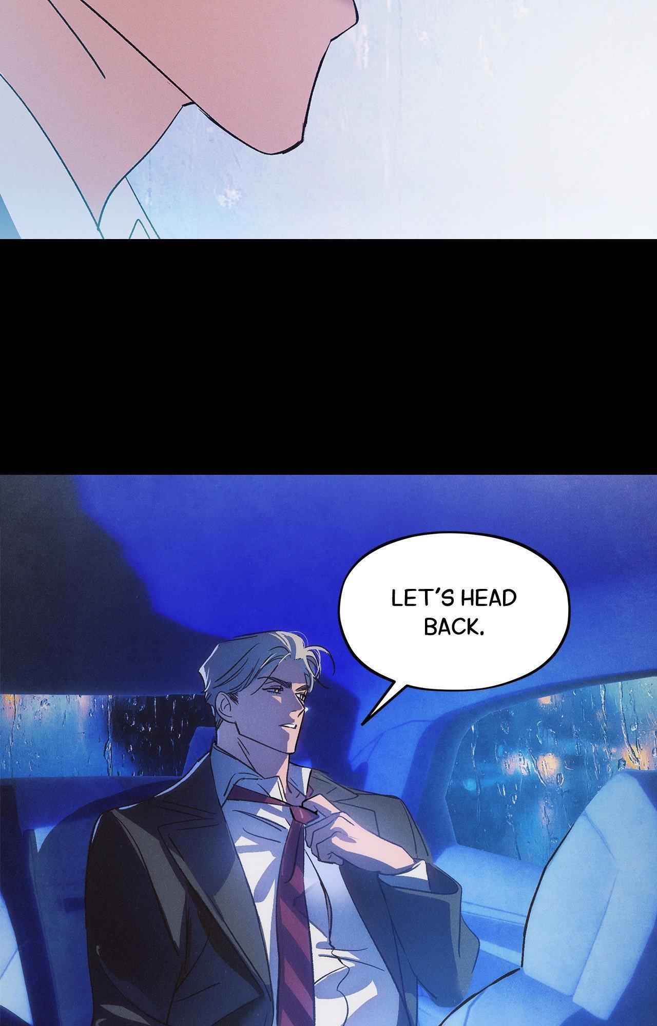 The Thread Never Burned Chapter 17 page 74 - 