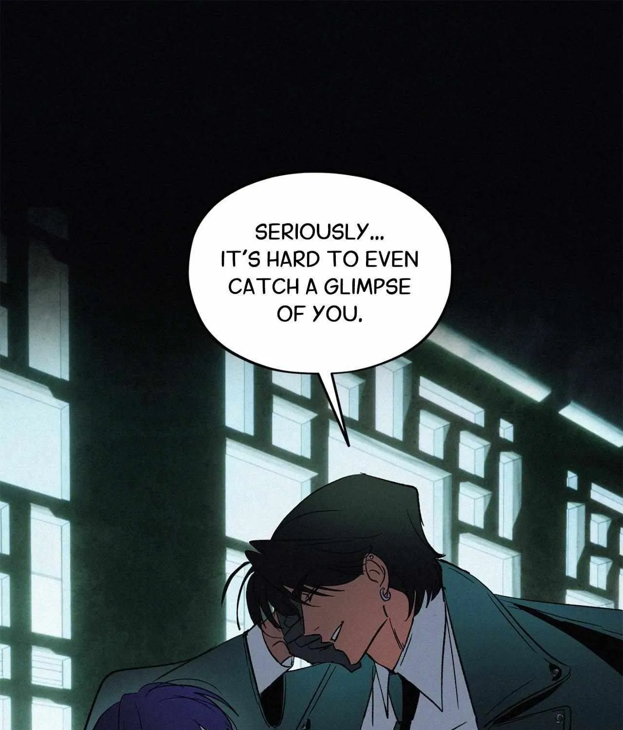 The Thread Never Burned Chapter 18 page 1 - 