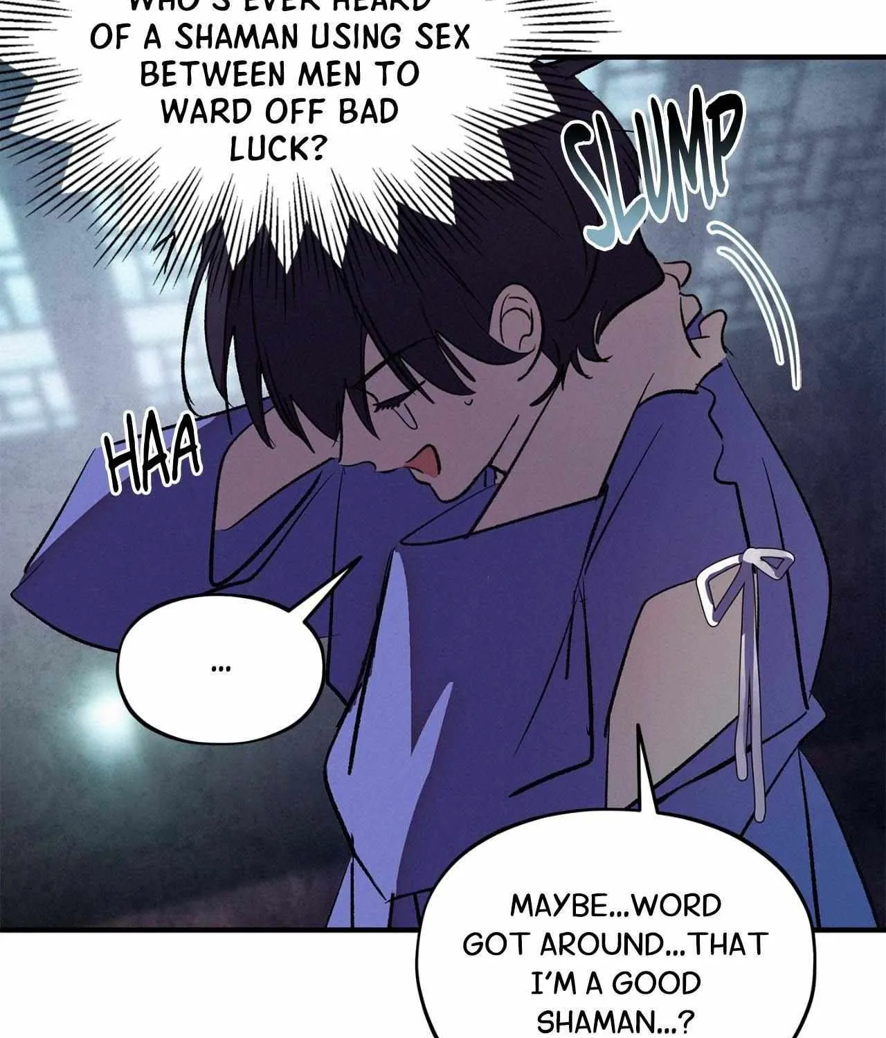 The Thread Never Burned Chapter 18 page 105 - 