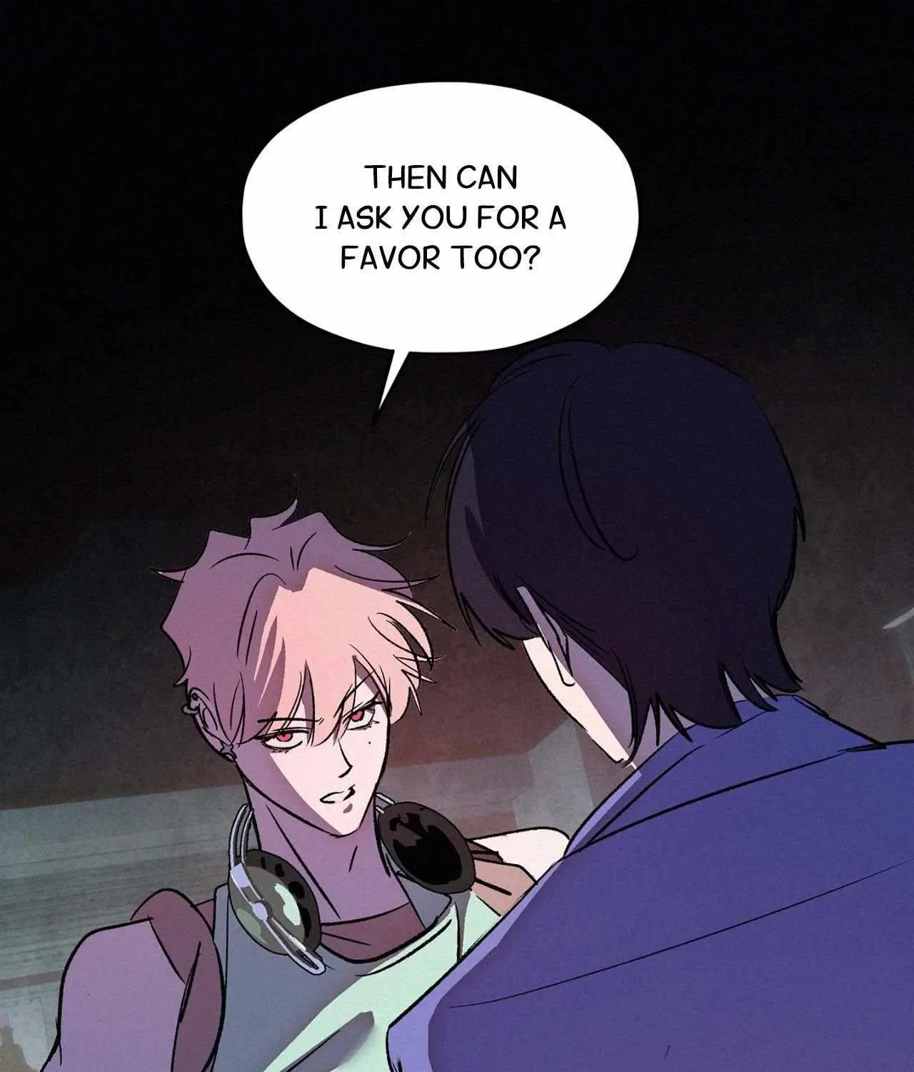The Thread Never Burned Chapter 18 page 109 - 