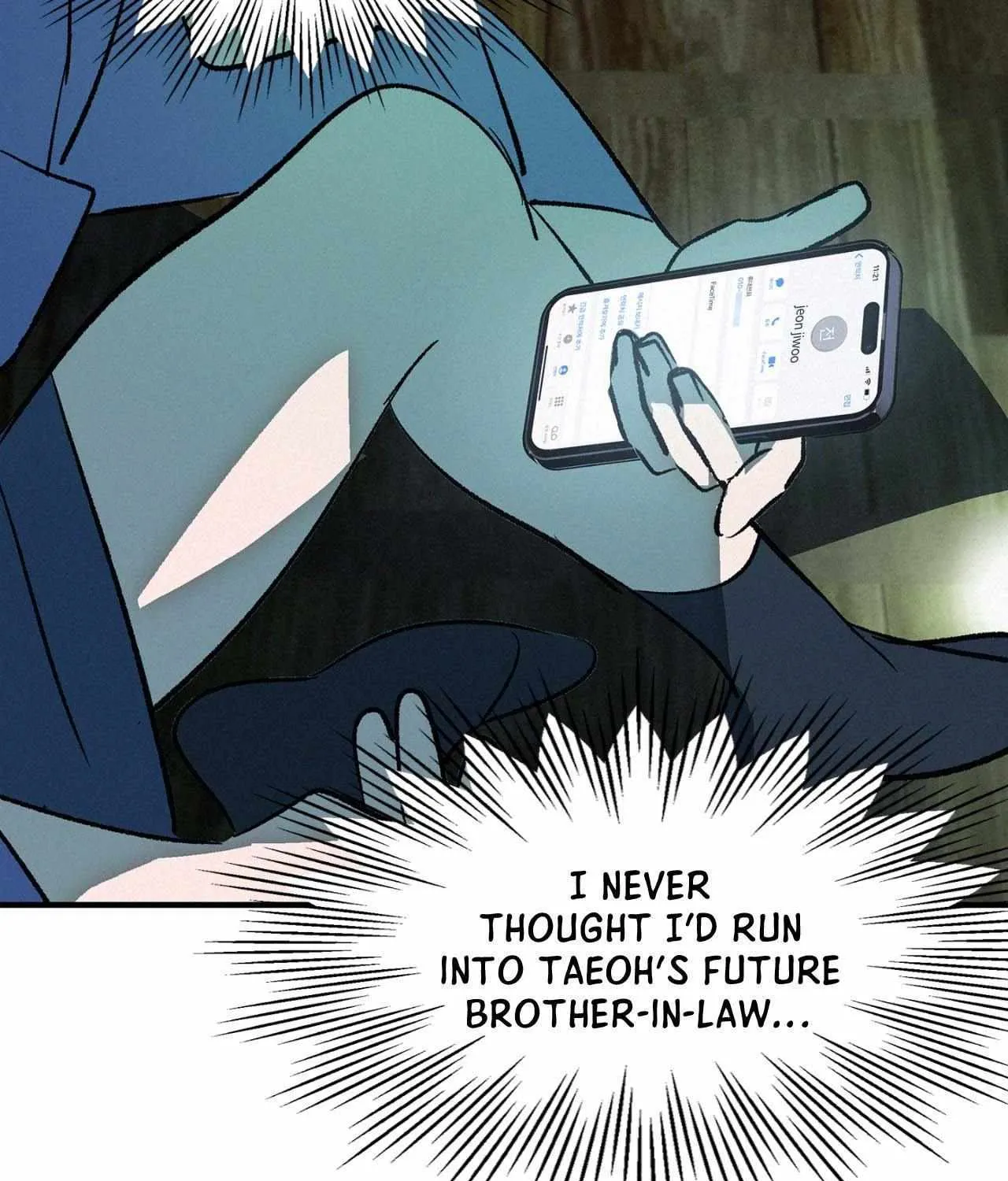 The Thread Never Burned Chapter 18 page 117 - 