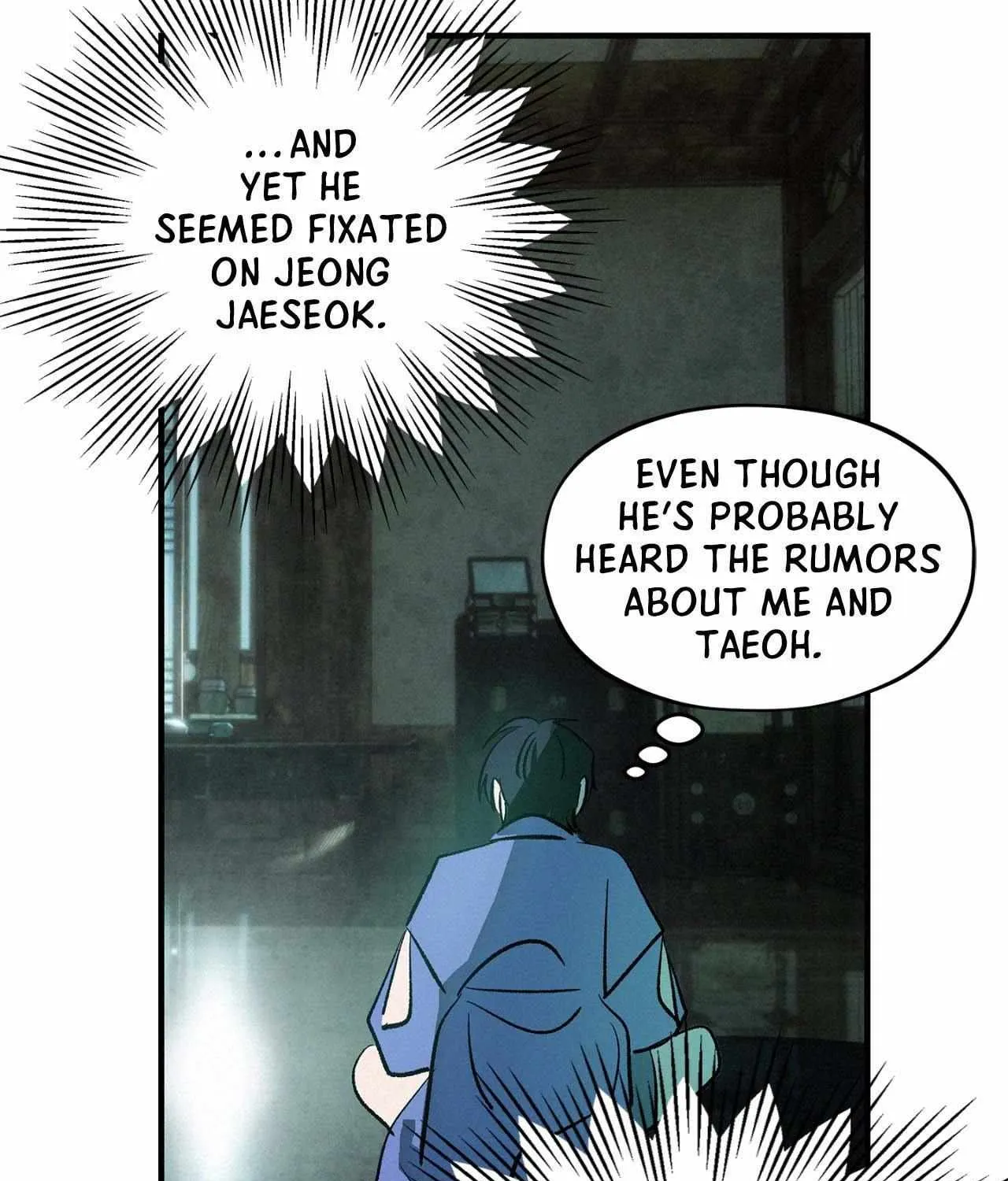 The Thread Never Burned Chapter 18 page 119 - 