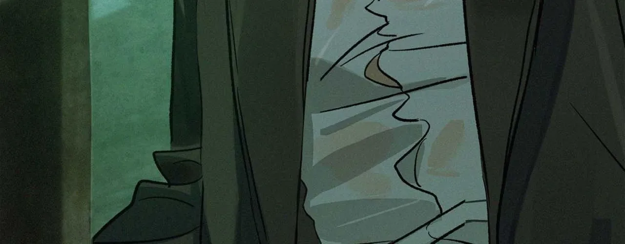 The Thread Never Burned Chapter 18 page 128 - 