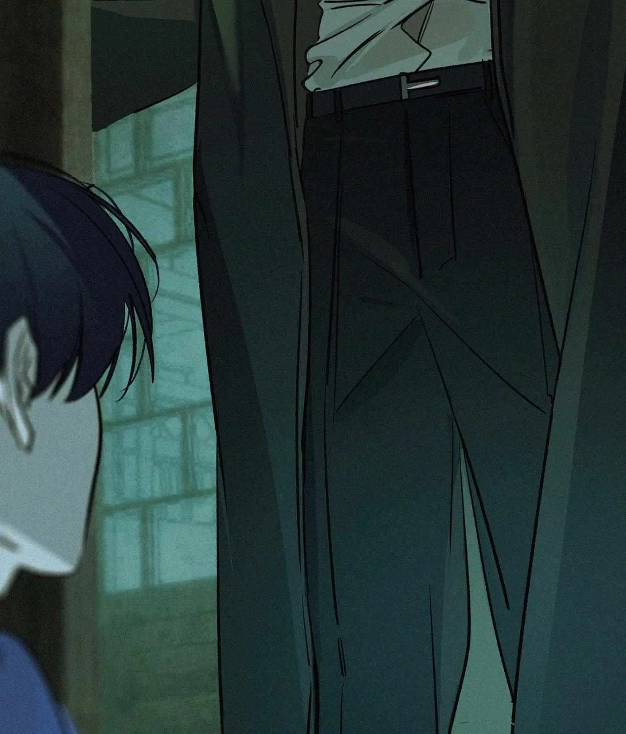 The Thread Never Burned Chapter 18 page 129 - 