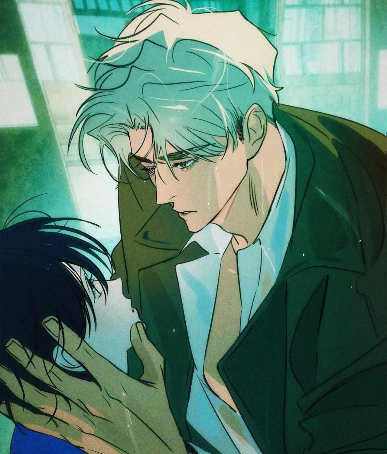 The Thread Never Burned Chapter 18 page 152 - 