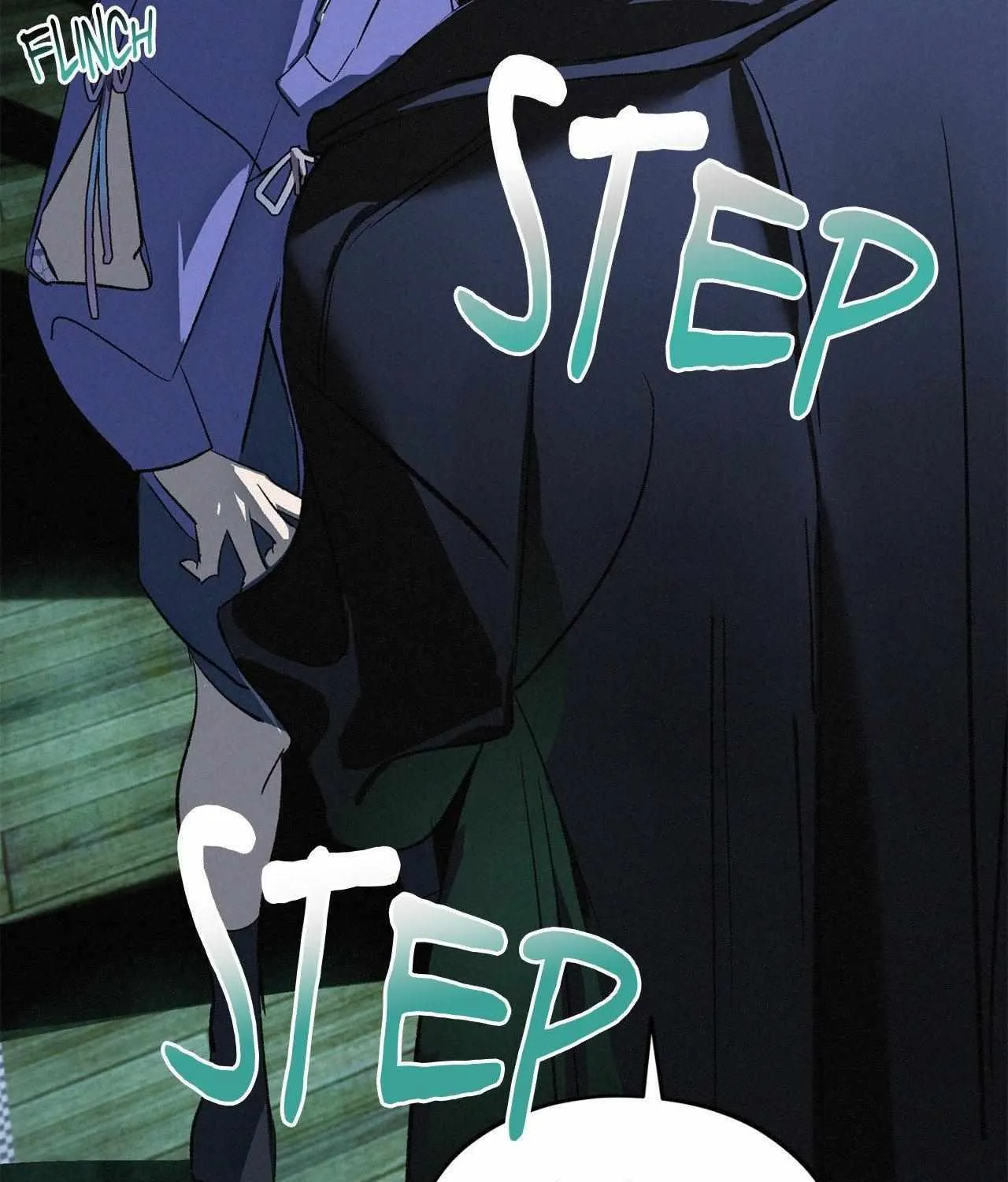 The Thread Never Burned Chapter 18 page 17 - 