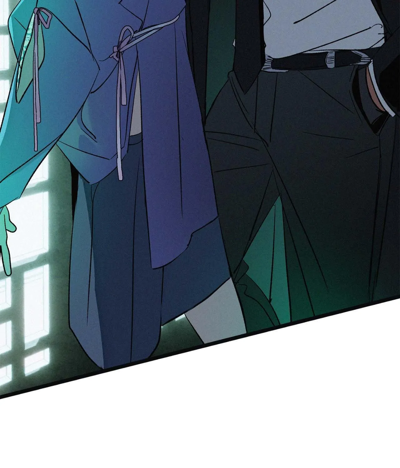 The Thread Never Burned Chapter 18 page 3 - 