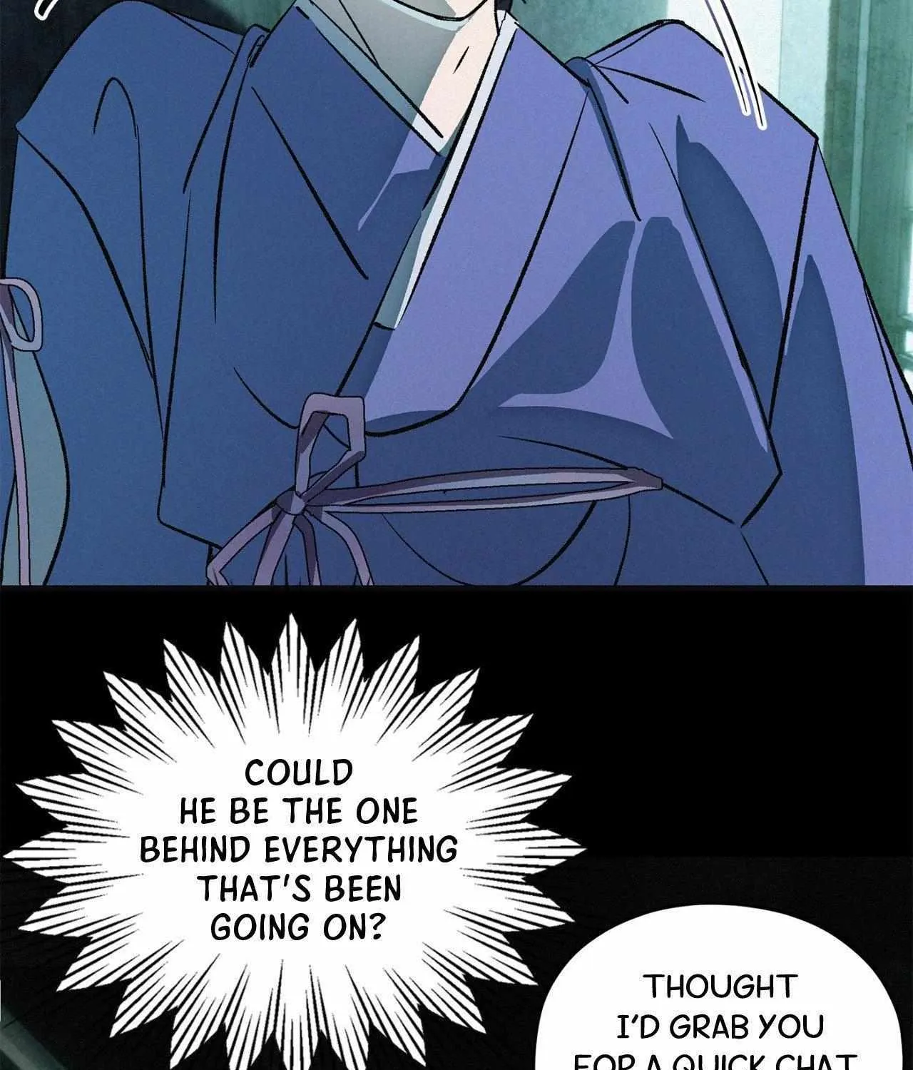 The Thread Never Burned Chapter 18 page 21 - 