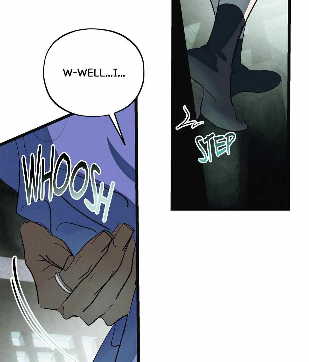 The Thread Never Burned Chapter 18 page 27 - 