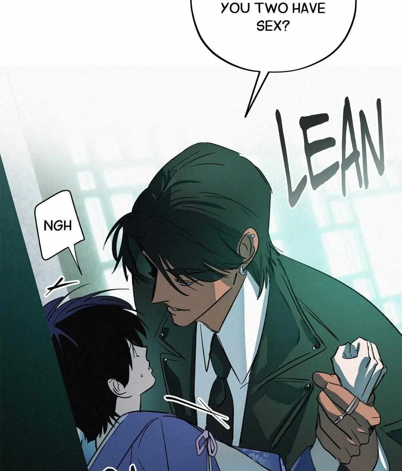 The Thread Never Burned Chapter 18 page 29 - 