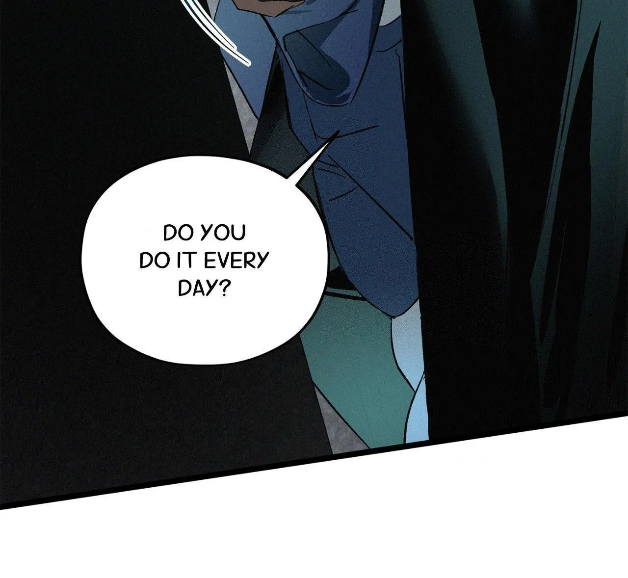 The Thread Never Burned Chapter 18 page 31 - 