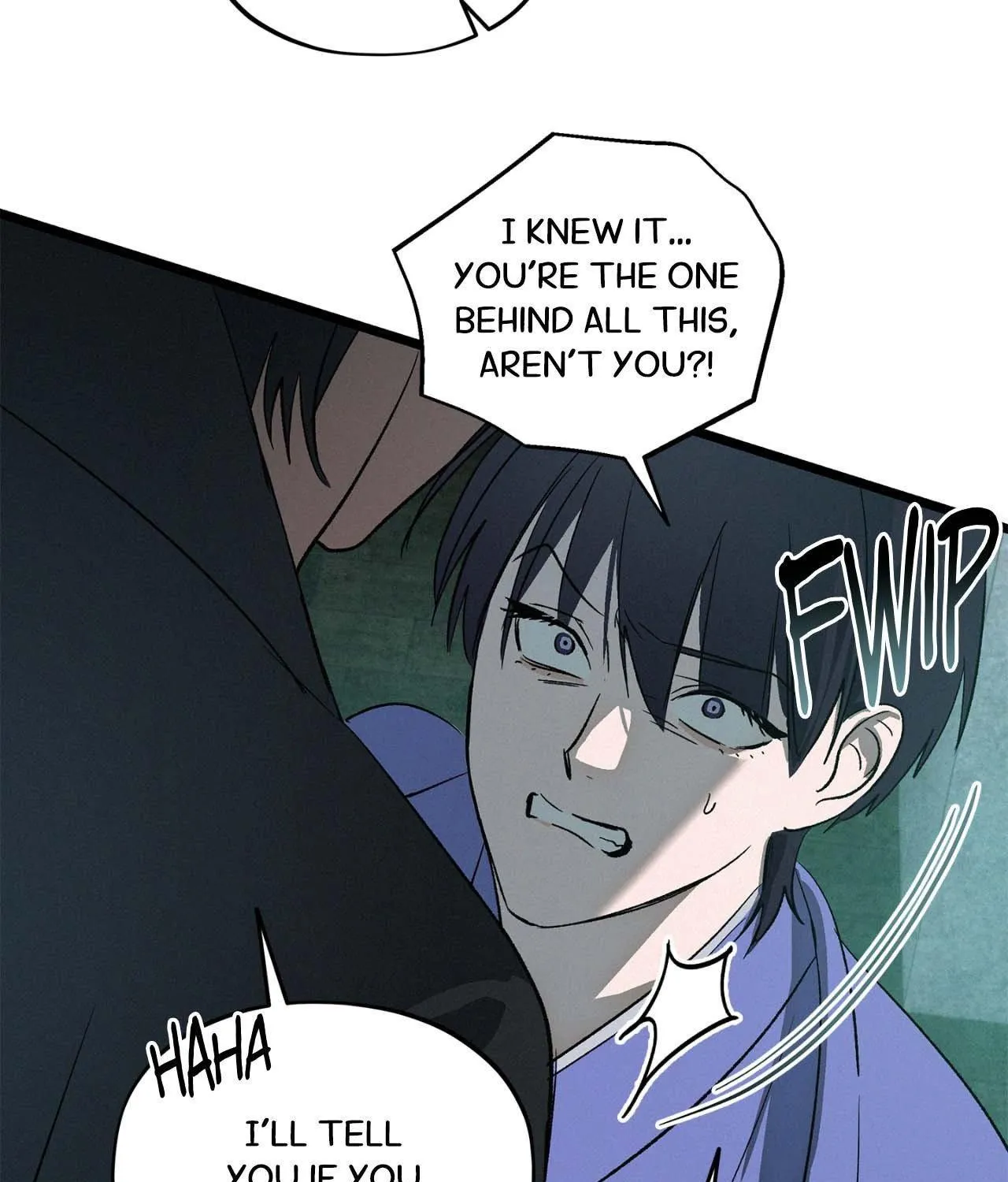 The Thread Never Burned Chapter 18 page 34 - 