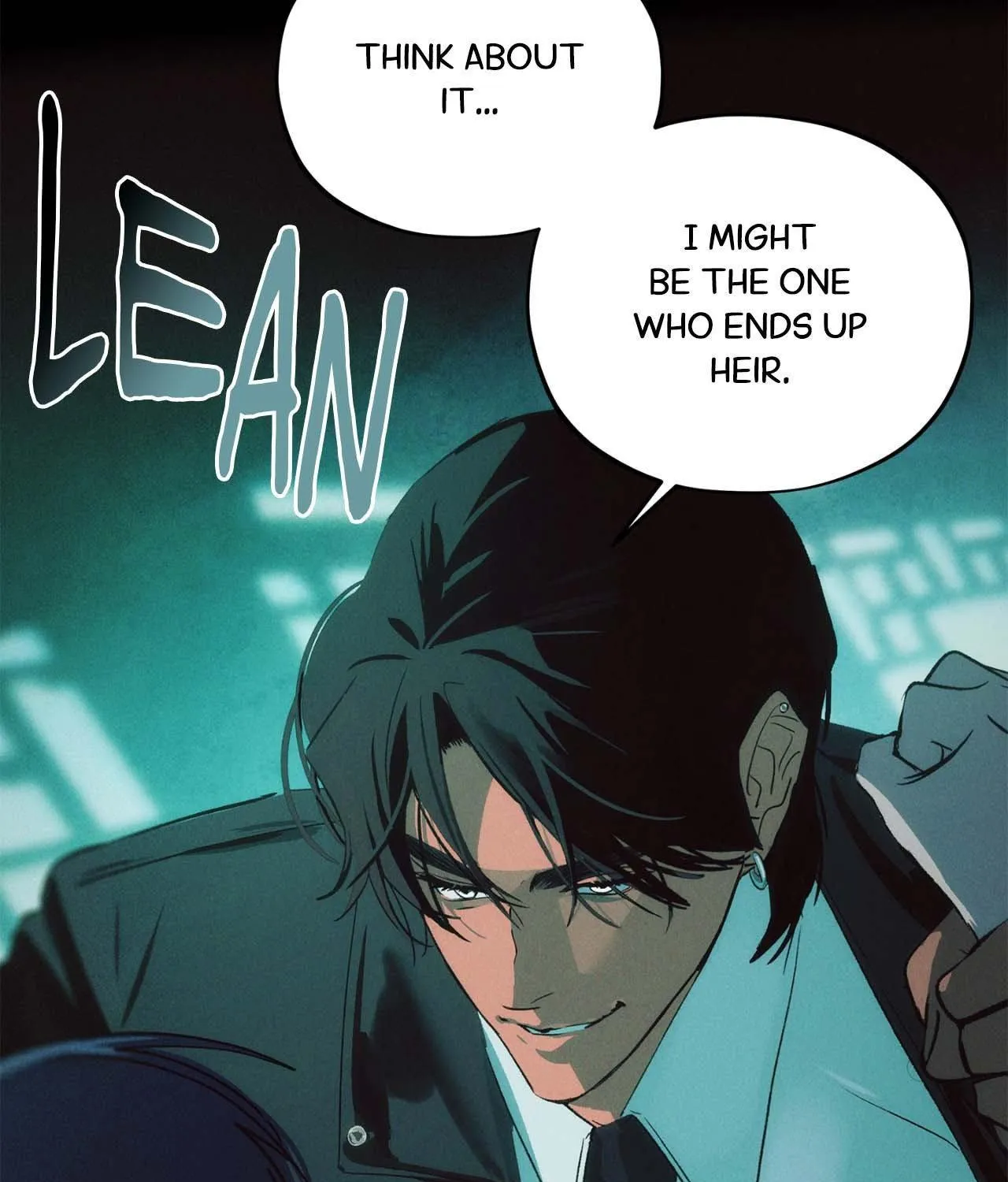 The Thread Never Burned Chapter 18 page 36 - 