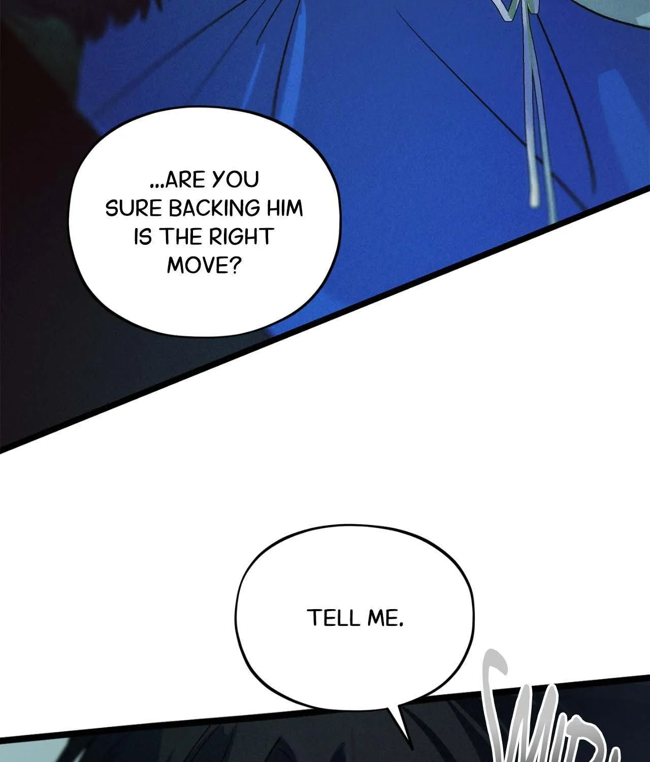 The Thread Never Burned Chapter 18 page 38 - 