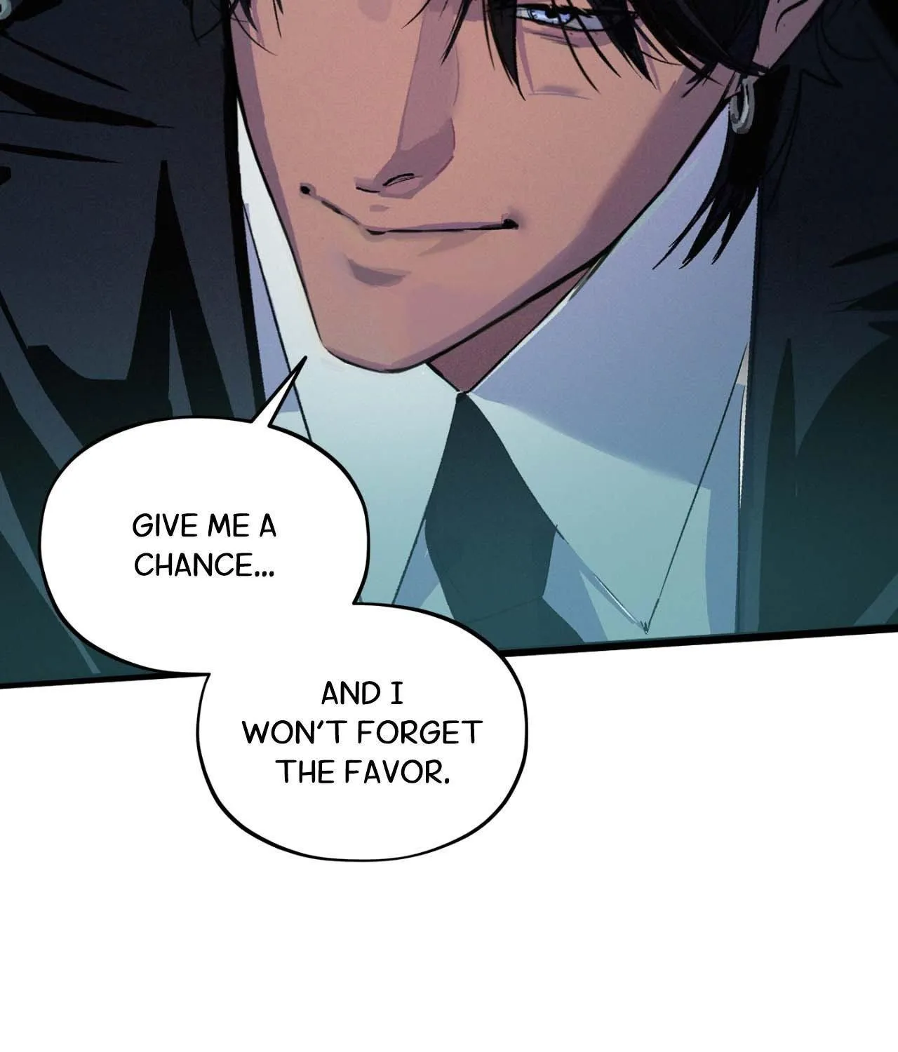 The Thread Never Burned Chapter 18 page 40 - 