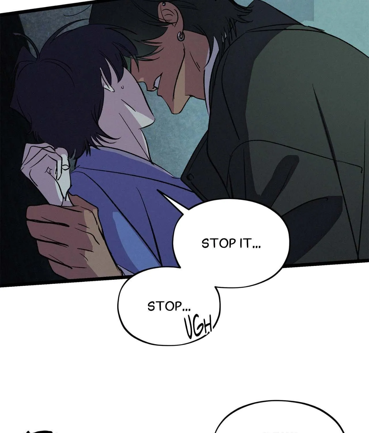 The Thread Never Burned Chapter 18 page 42 - 