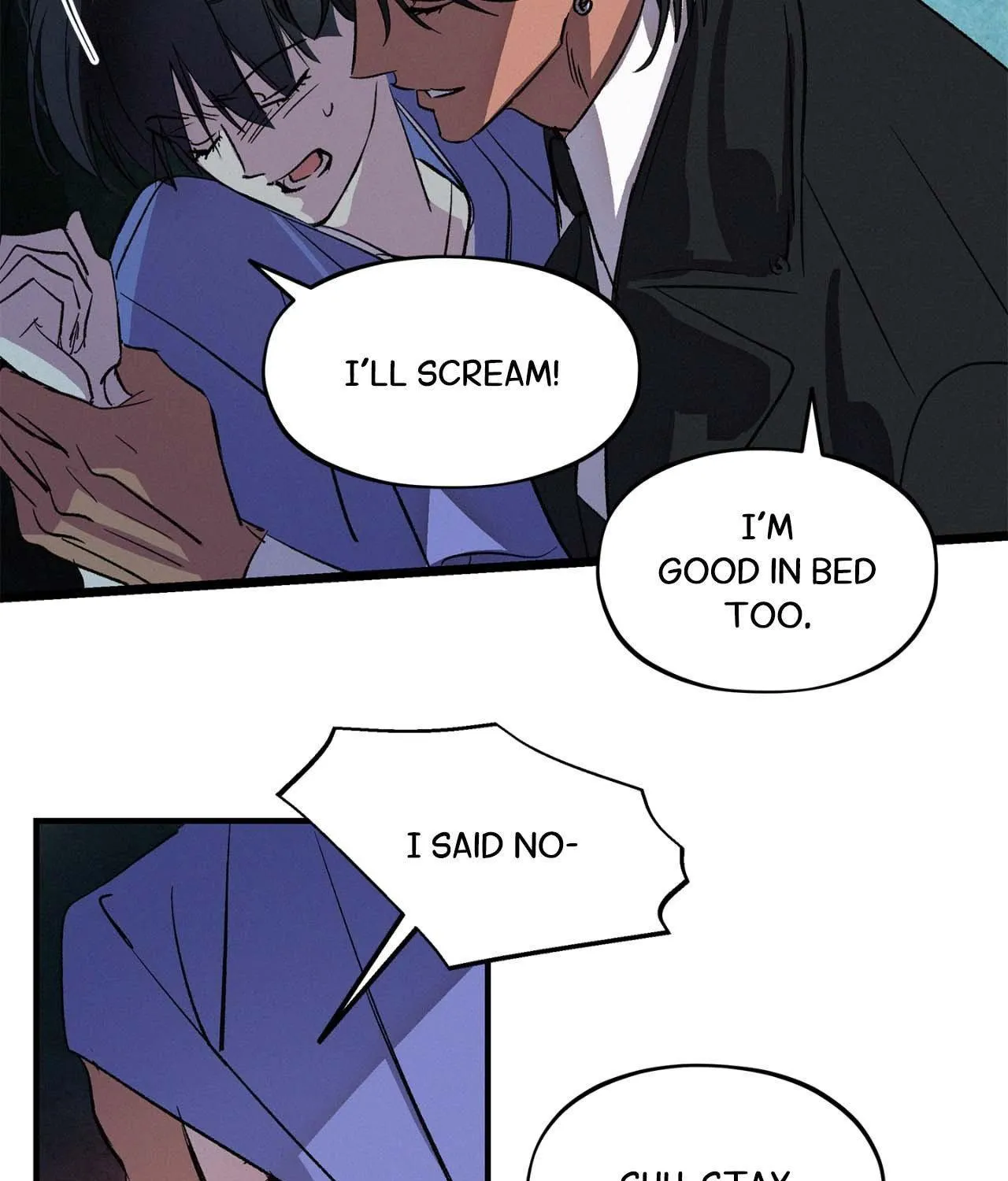 The Thread Never Burned Chapter 18 page 44 - 