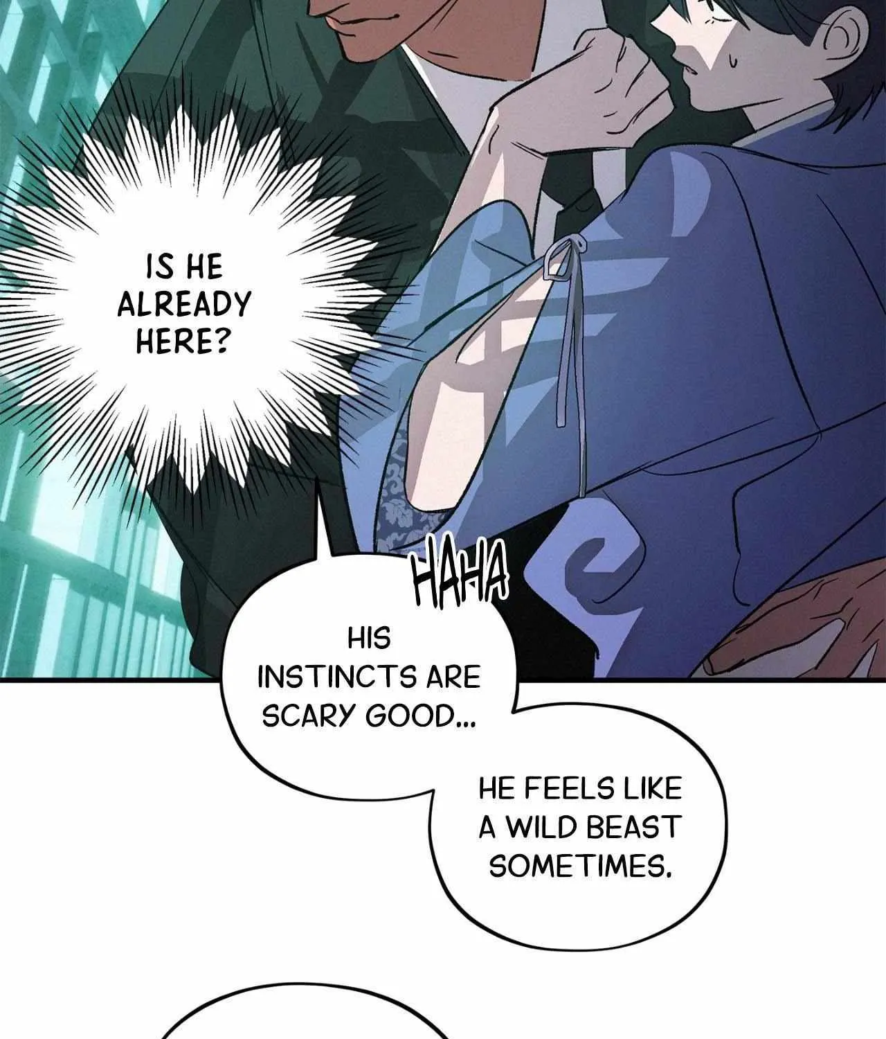 The Thread Never Burned Chapter 18 page 54 - 