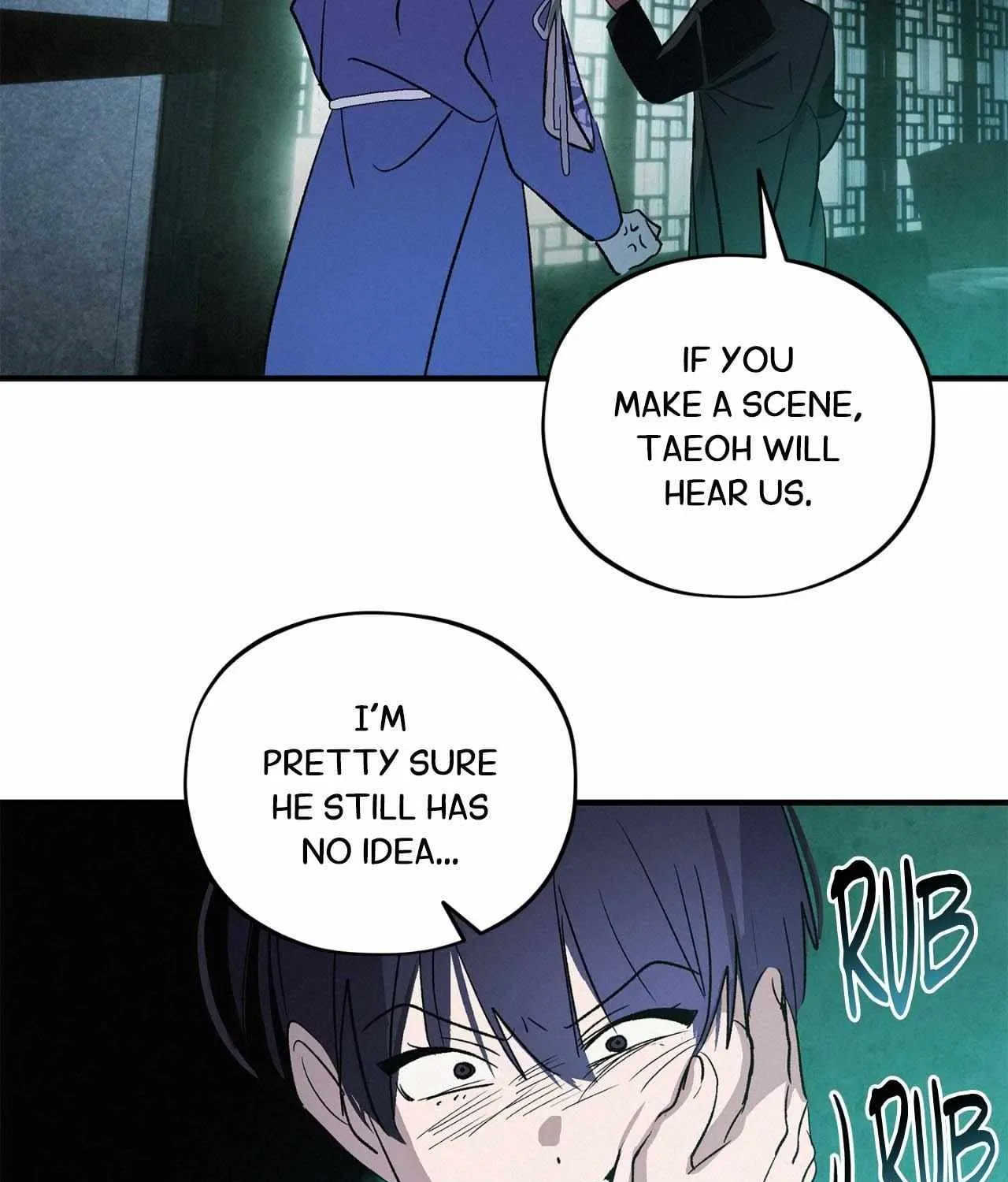 The Thread Never Burned Chapter 18 page 58 - 