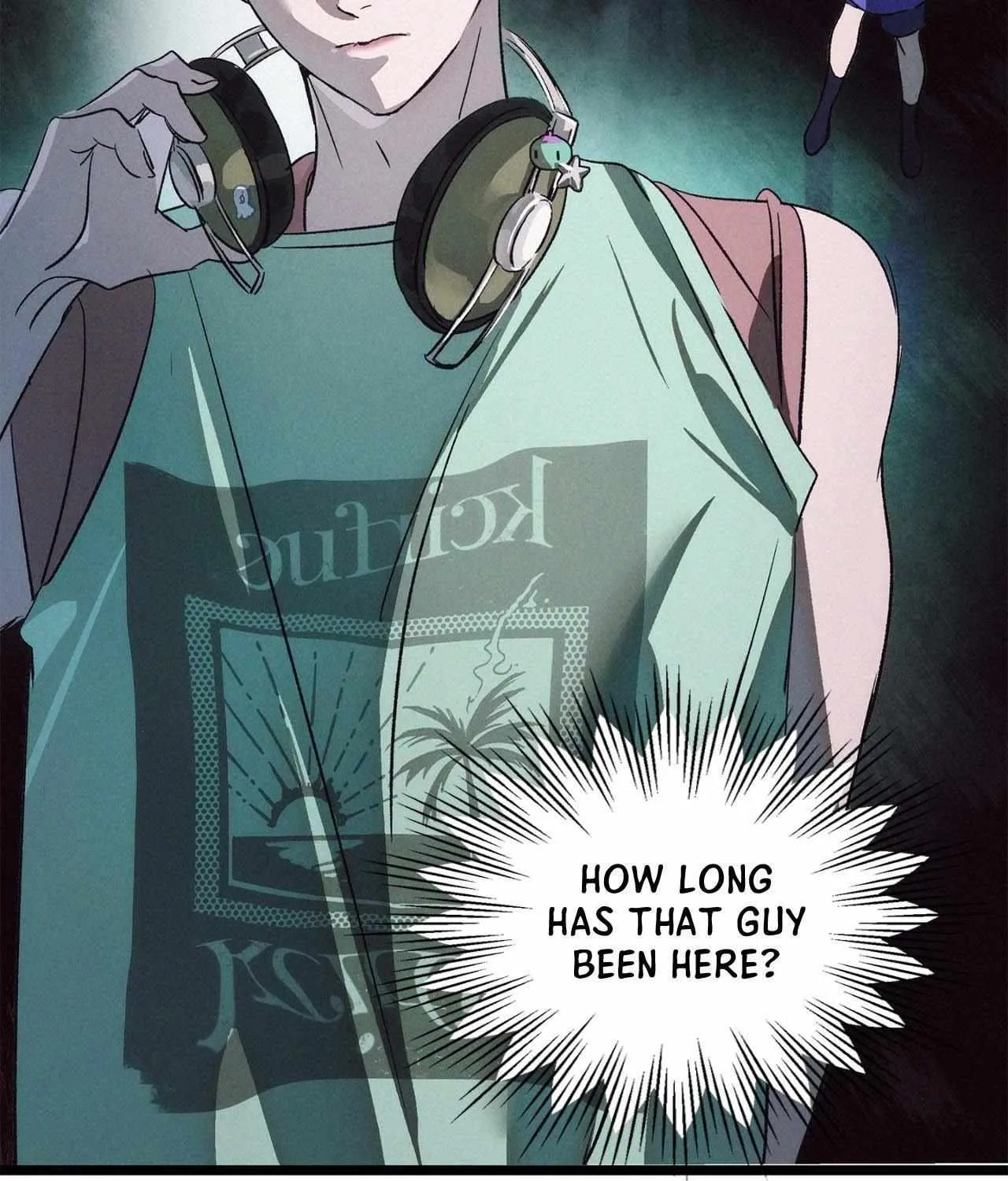 The Thread Never Burned Chapter 18 page 77 - 