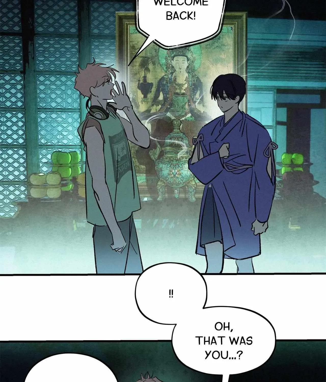The Thread Never Burned Chapter 18 page 81 - 