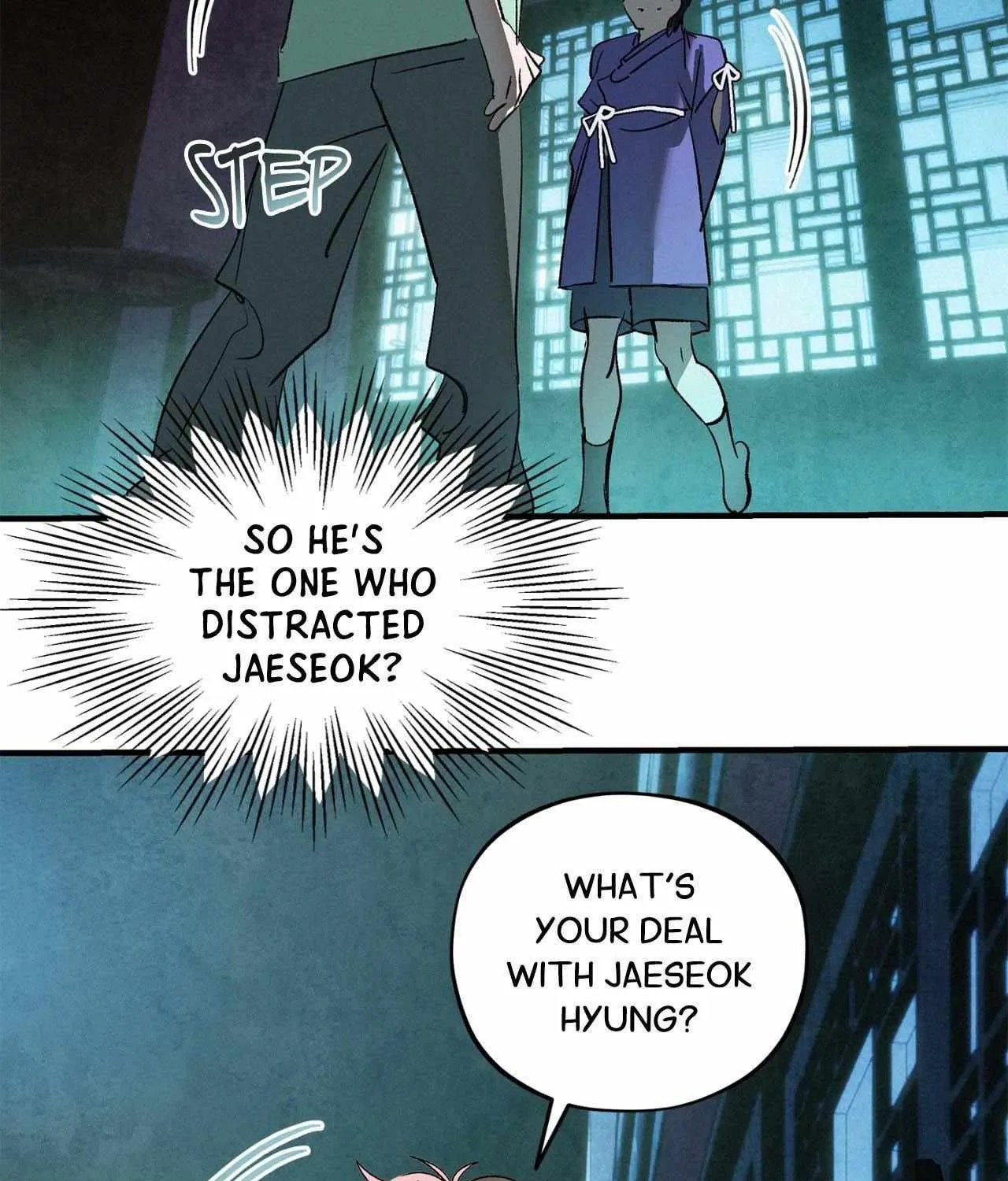 The Thread Never Burned Chapter 18 page 83 - 