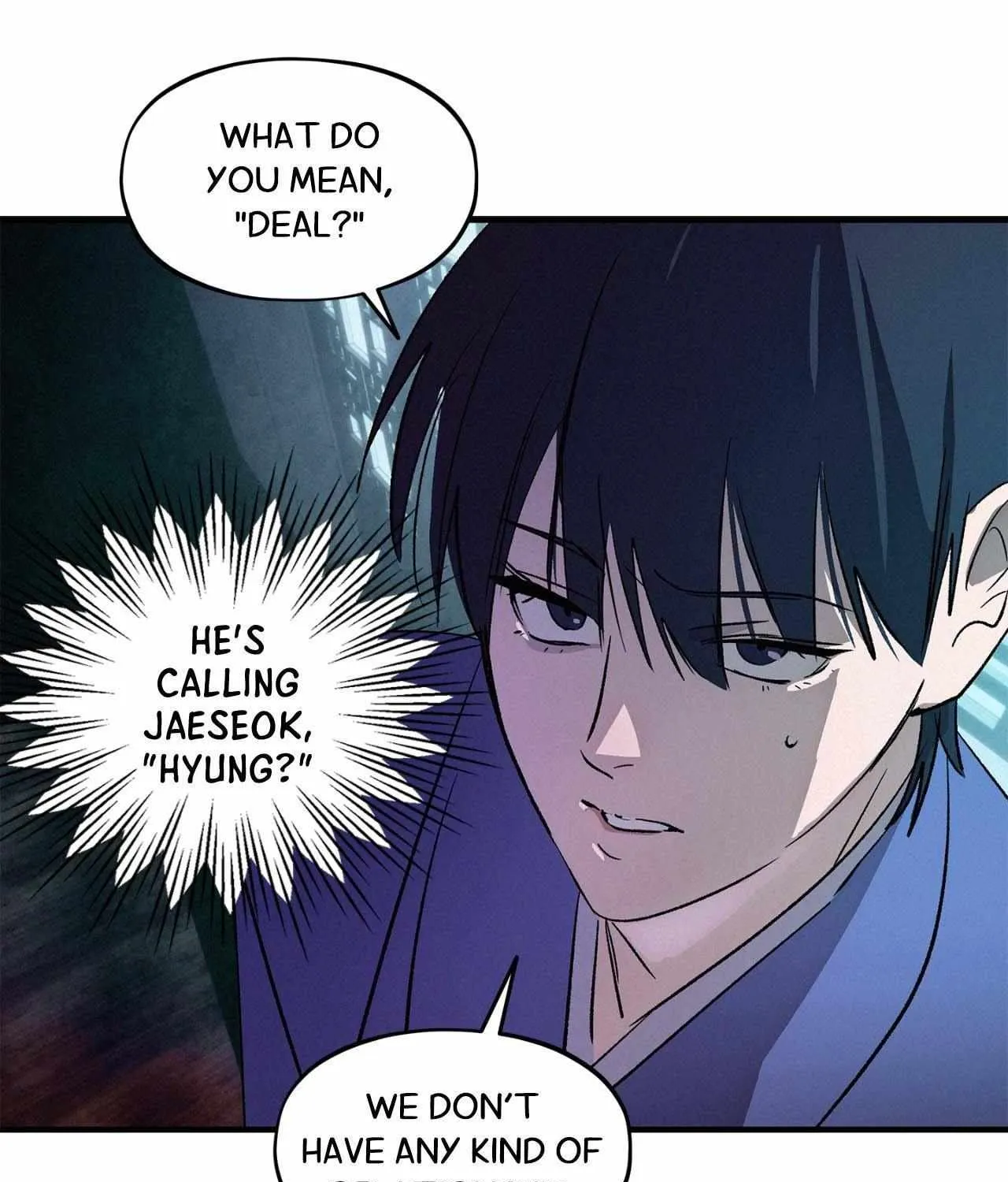 The Thread Never Burned Chapter 18 page 87 - 