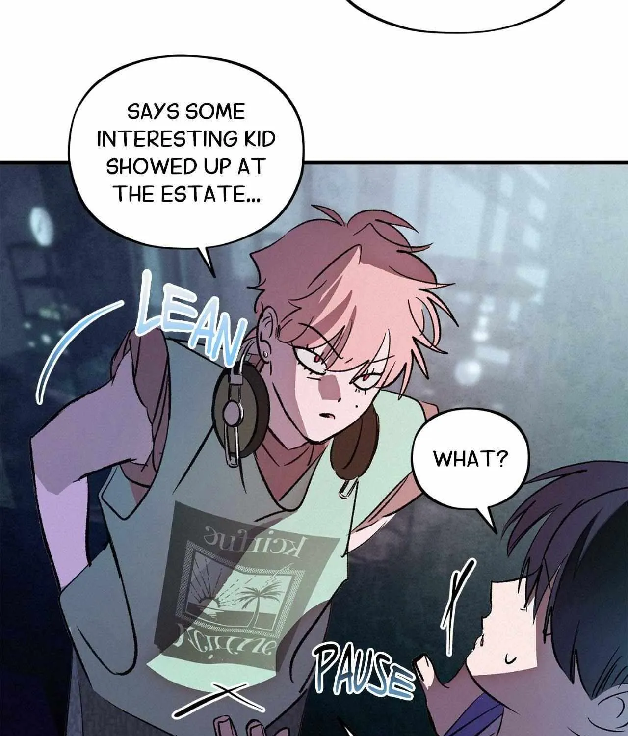 The Thread Never Burned Chapter 18 page 91 - 
