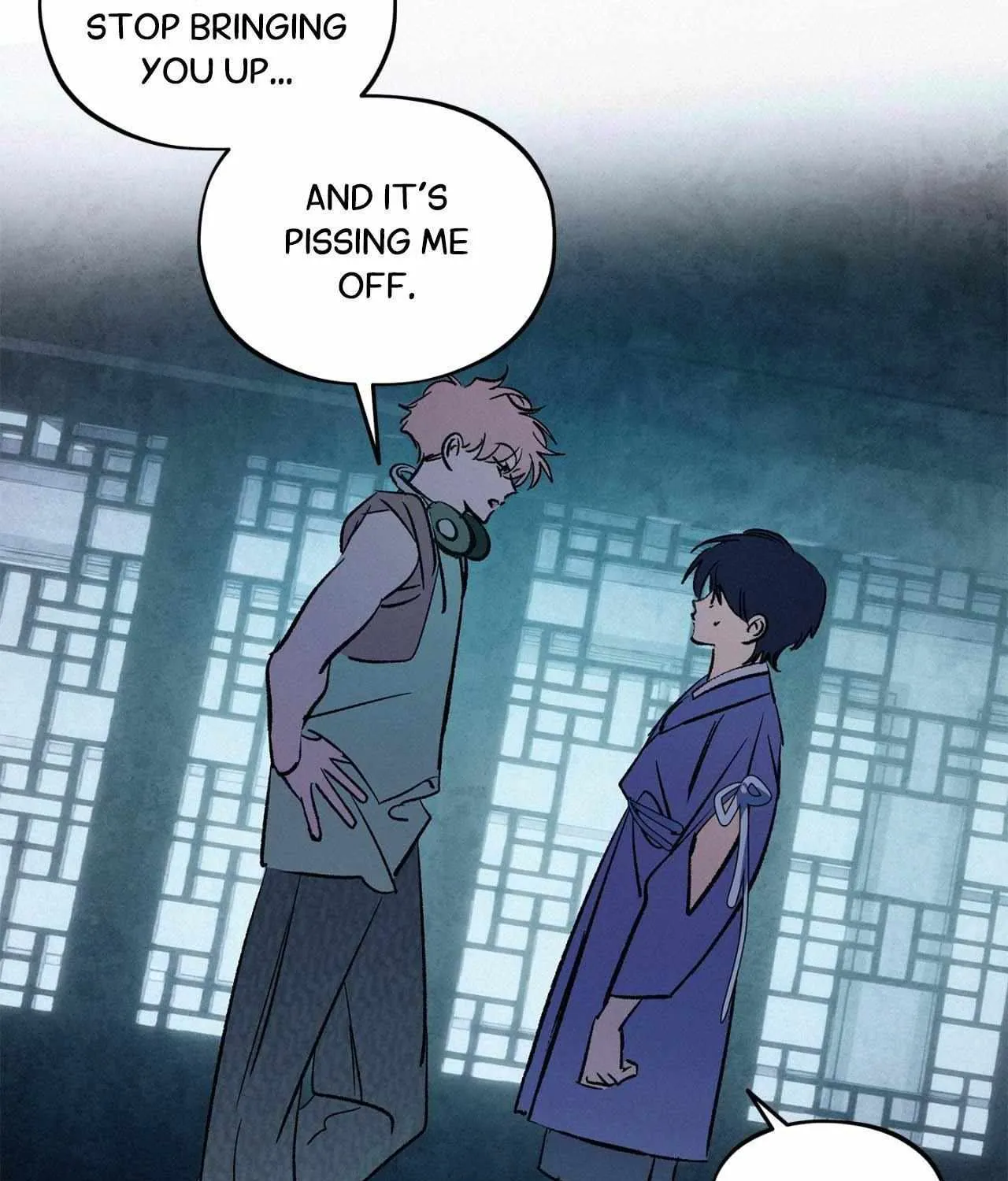 The Thread Never Burned Chapter 18 page 93 - 