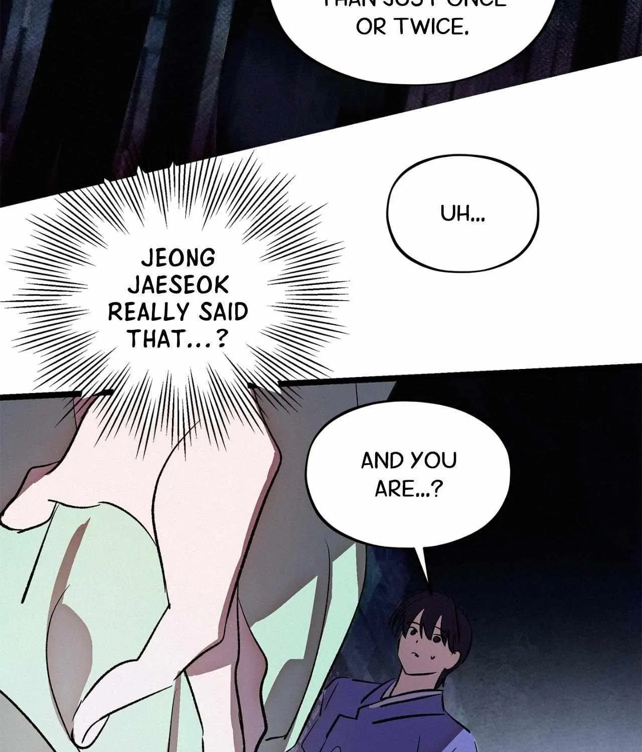 The Thread Never Burned Chapter 18 page 95 - 