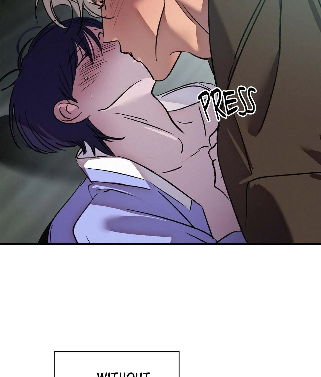 The Thread Never Burned Chapter 19 page 101 - 