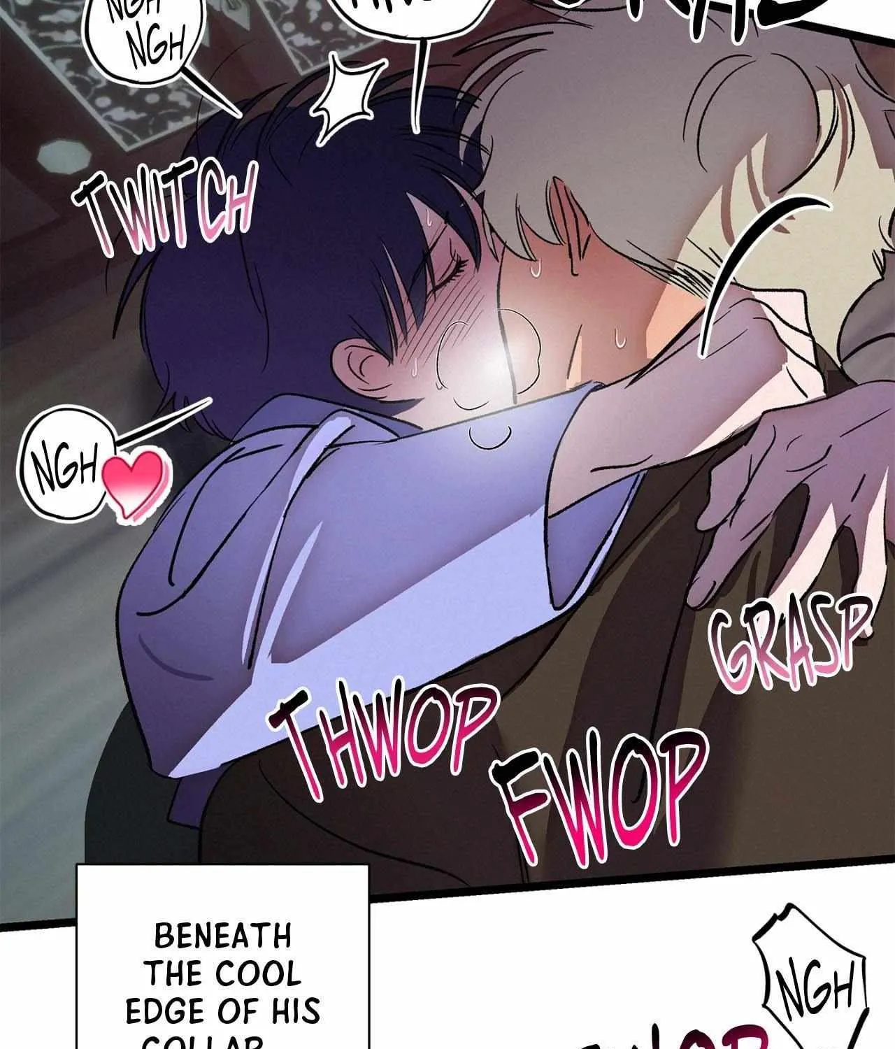 The Thread Never Burned Chapter 19 page 111 - 