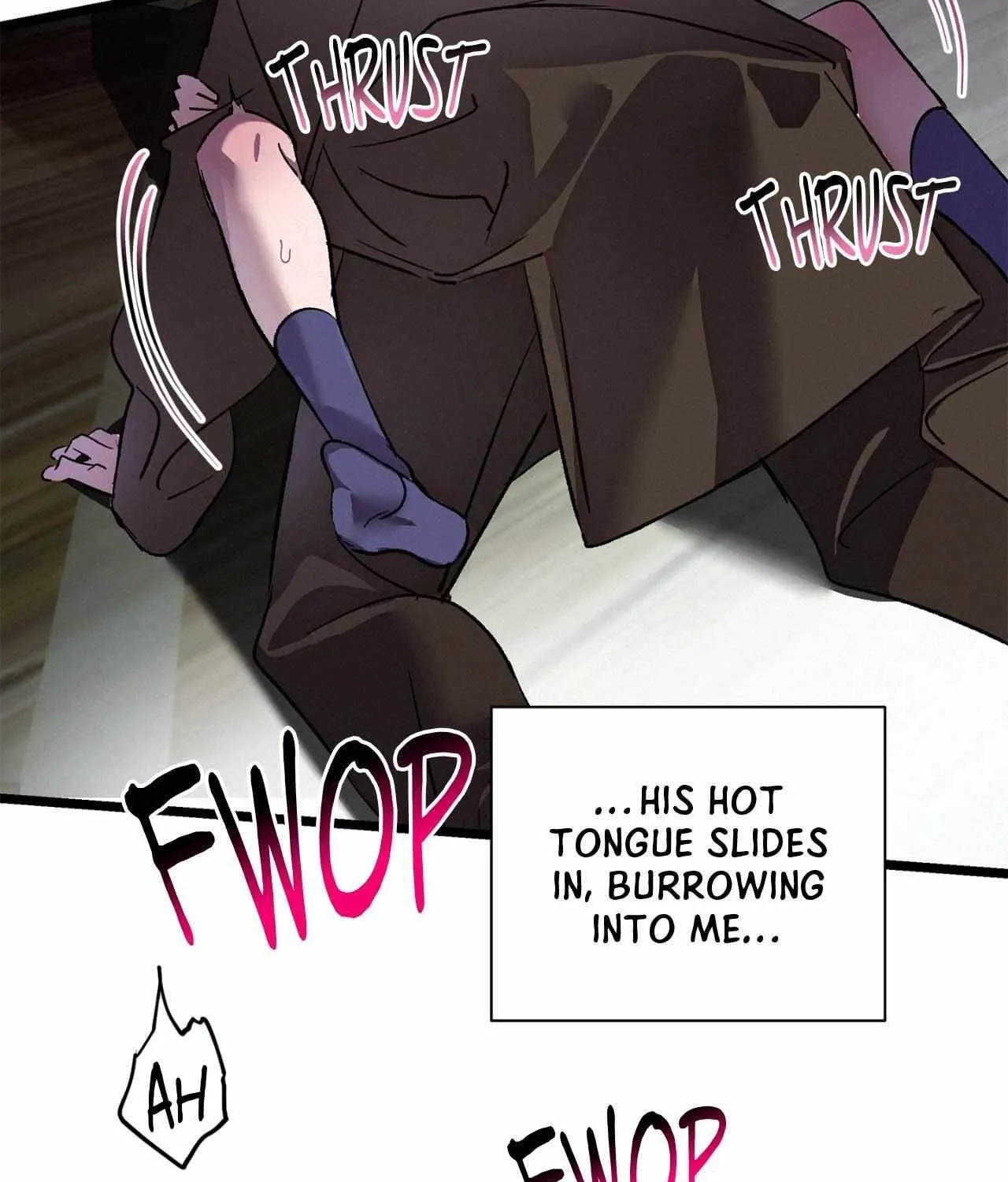 The Thread Never Burned Chapter 19 page 113 - 