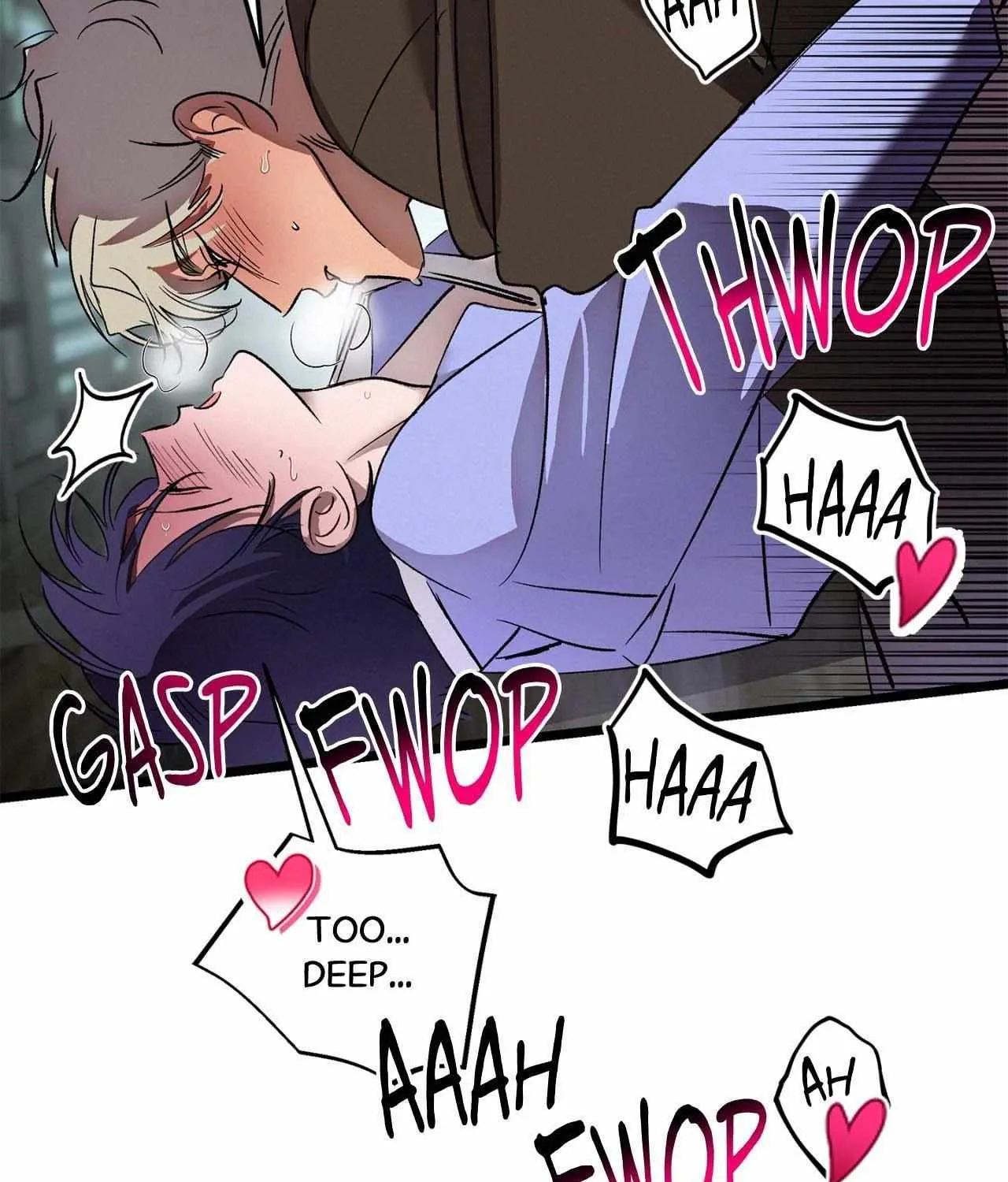 The Thread Never Burned Chapter 19 page 115 - 
