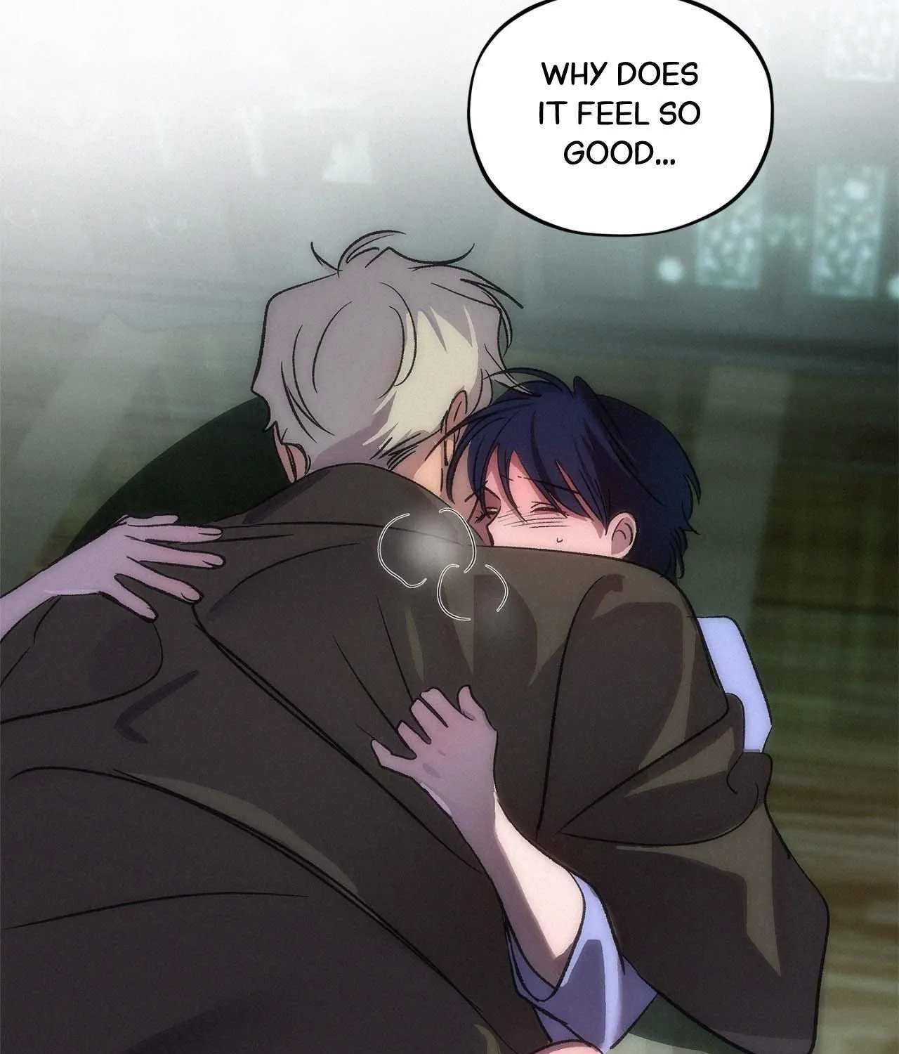 The Thread Never Burned Chapter 19 page 127 - 