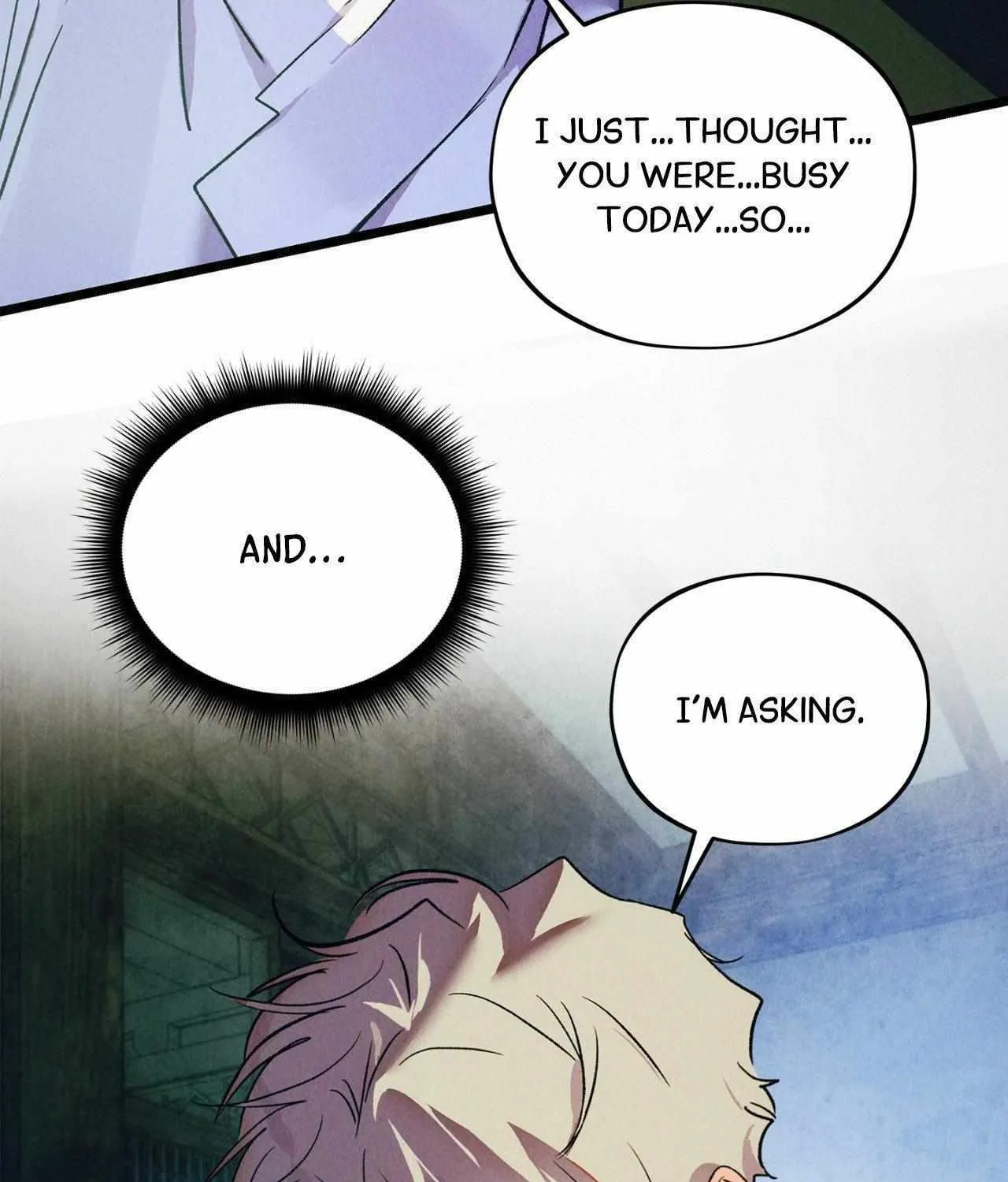 The Thread Never Burned Chapter 19 page 15 - 