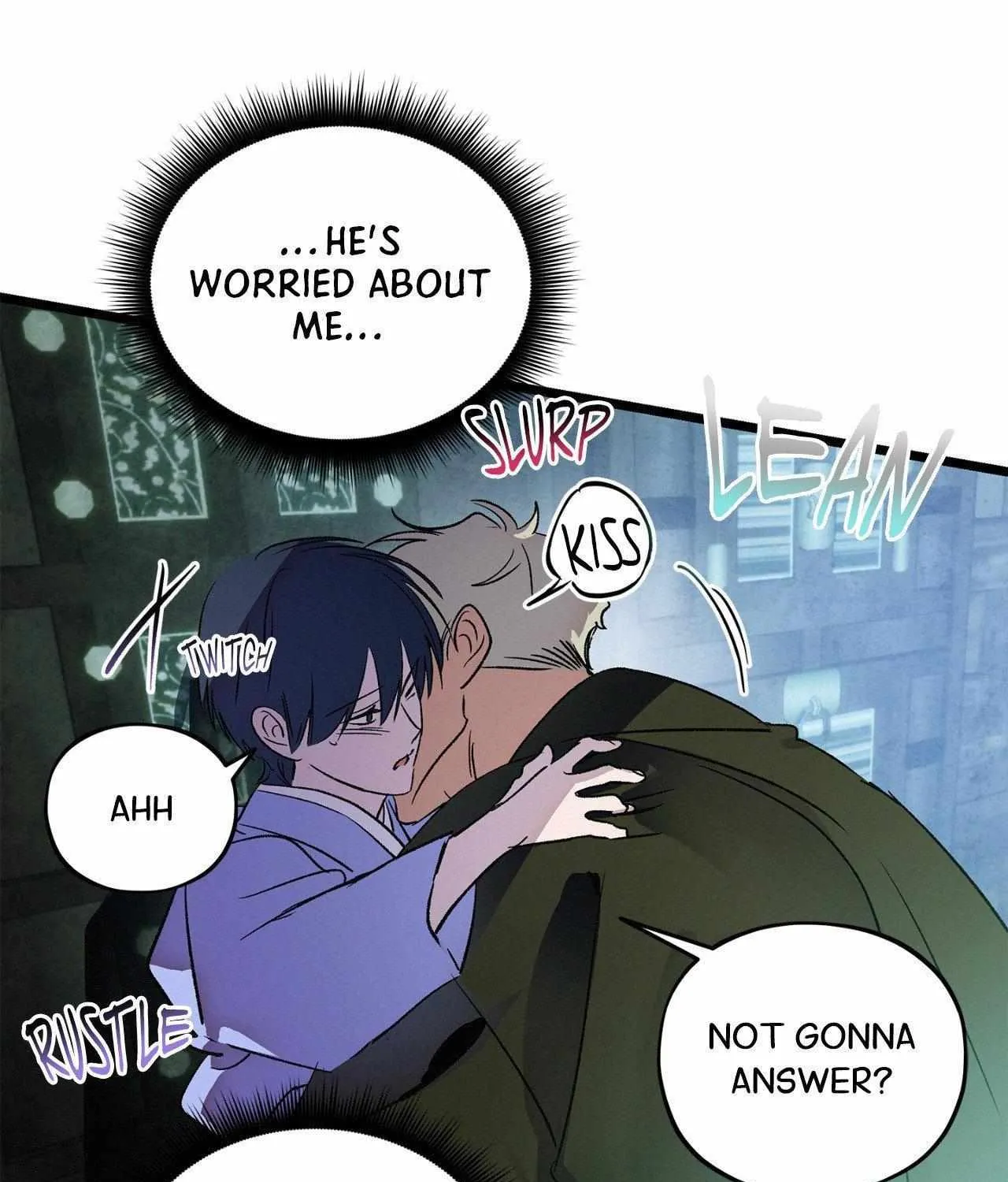 The Thread Never Burned Chapter 19 page 19 - 